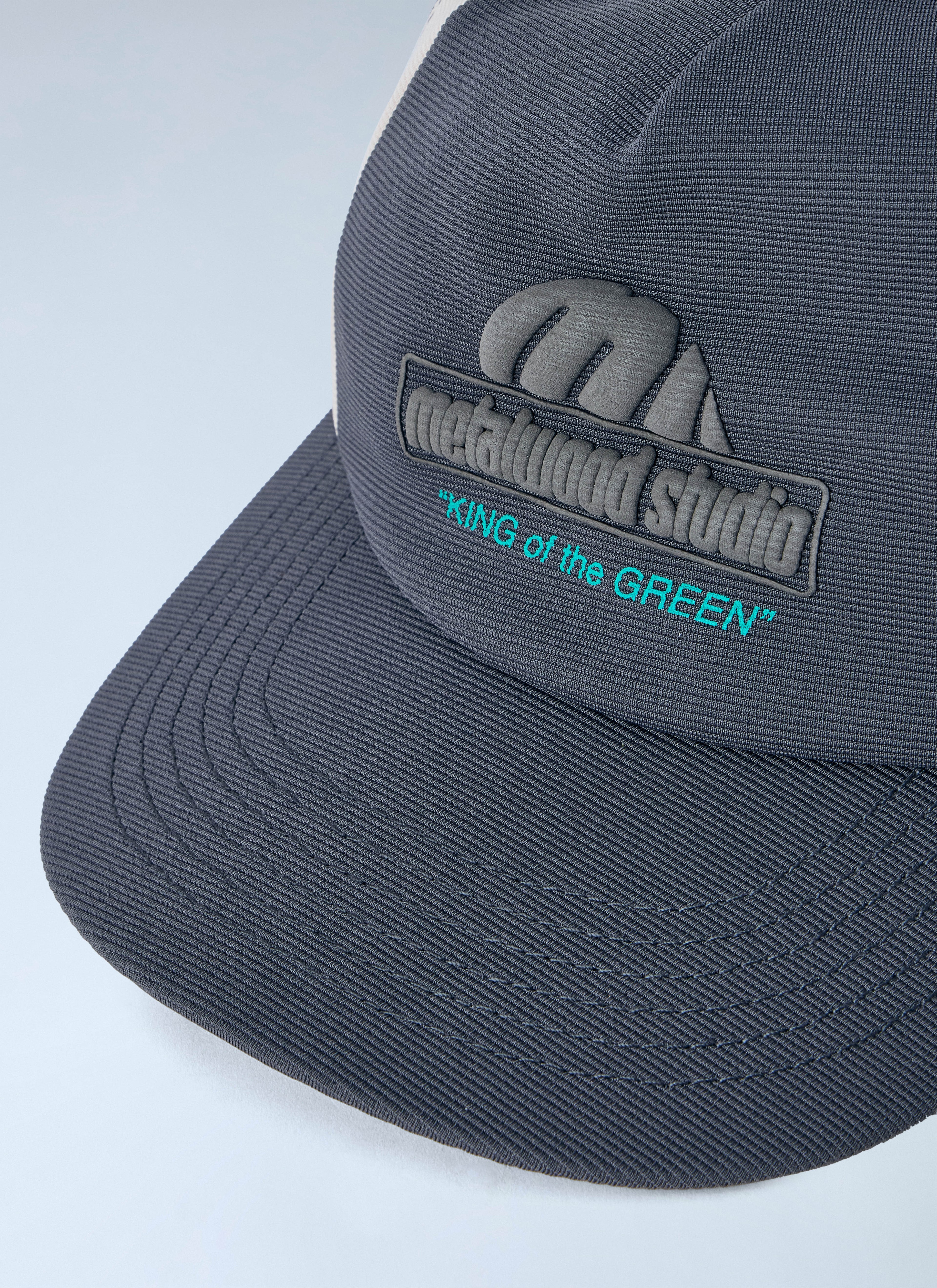 King Of The Greens Trucker Hat