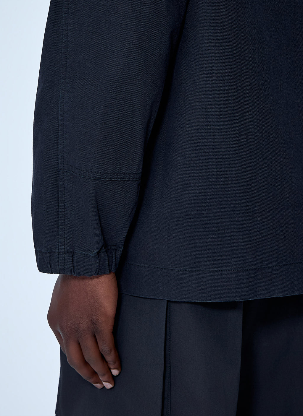 Hooded Utility Jacket