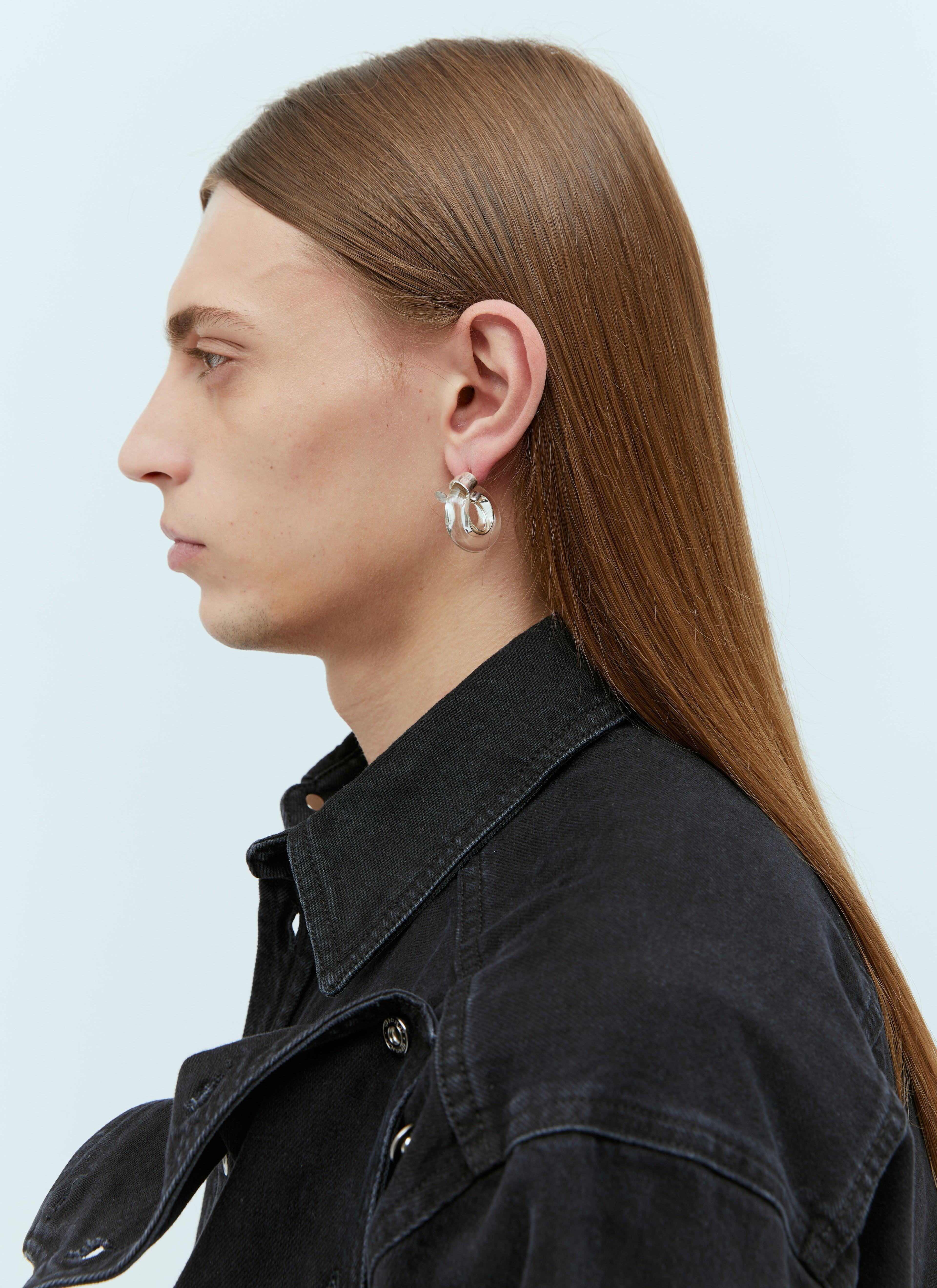 Snail Earrings
