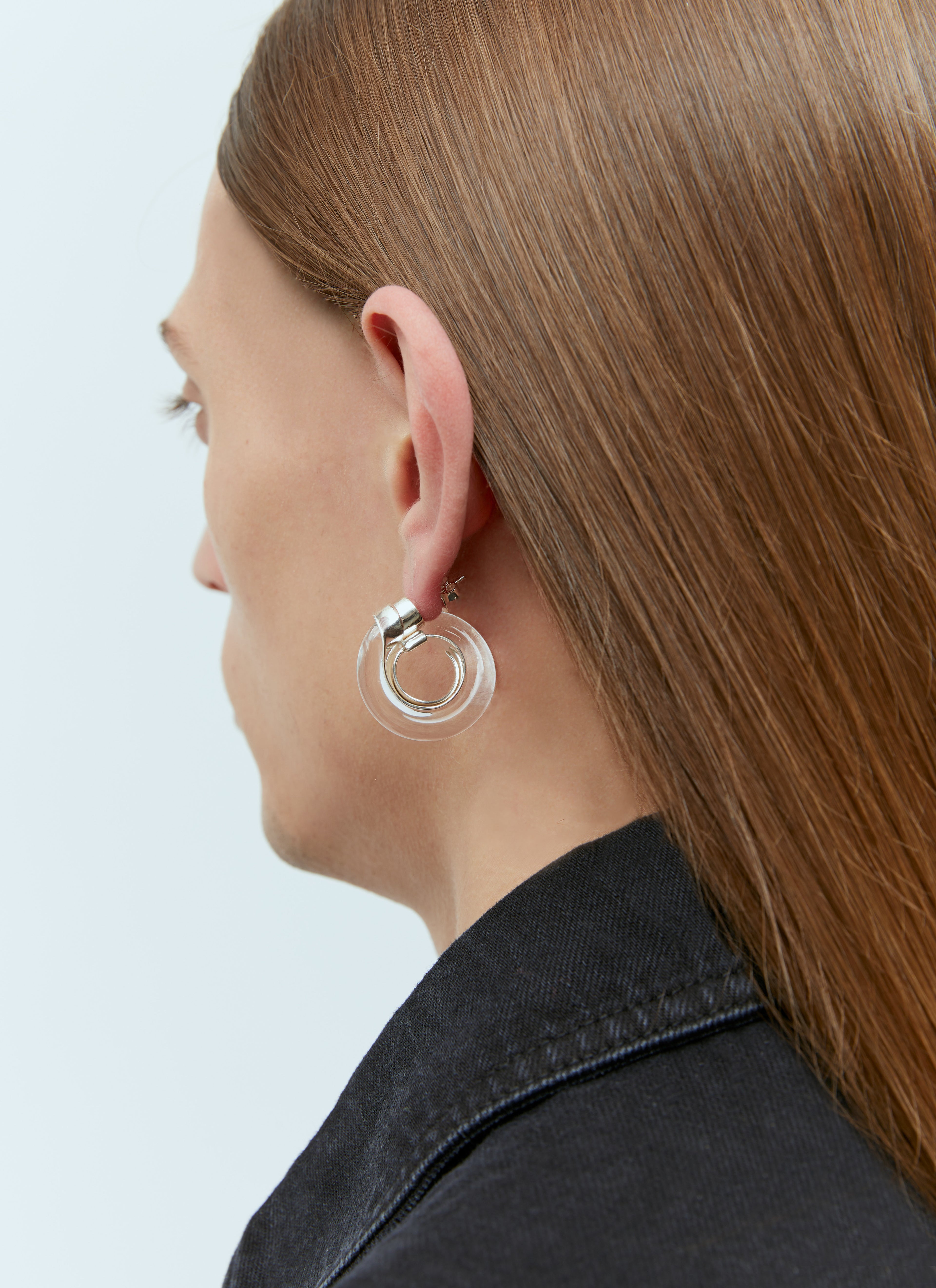 Snail Earrings