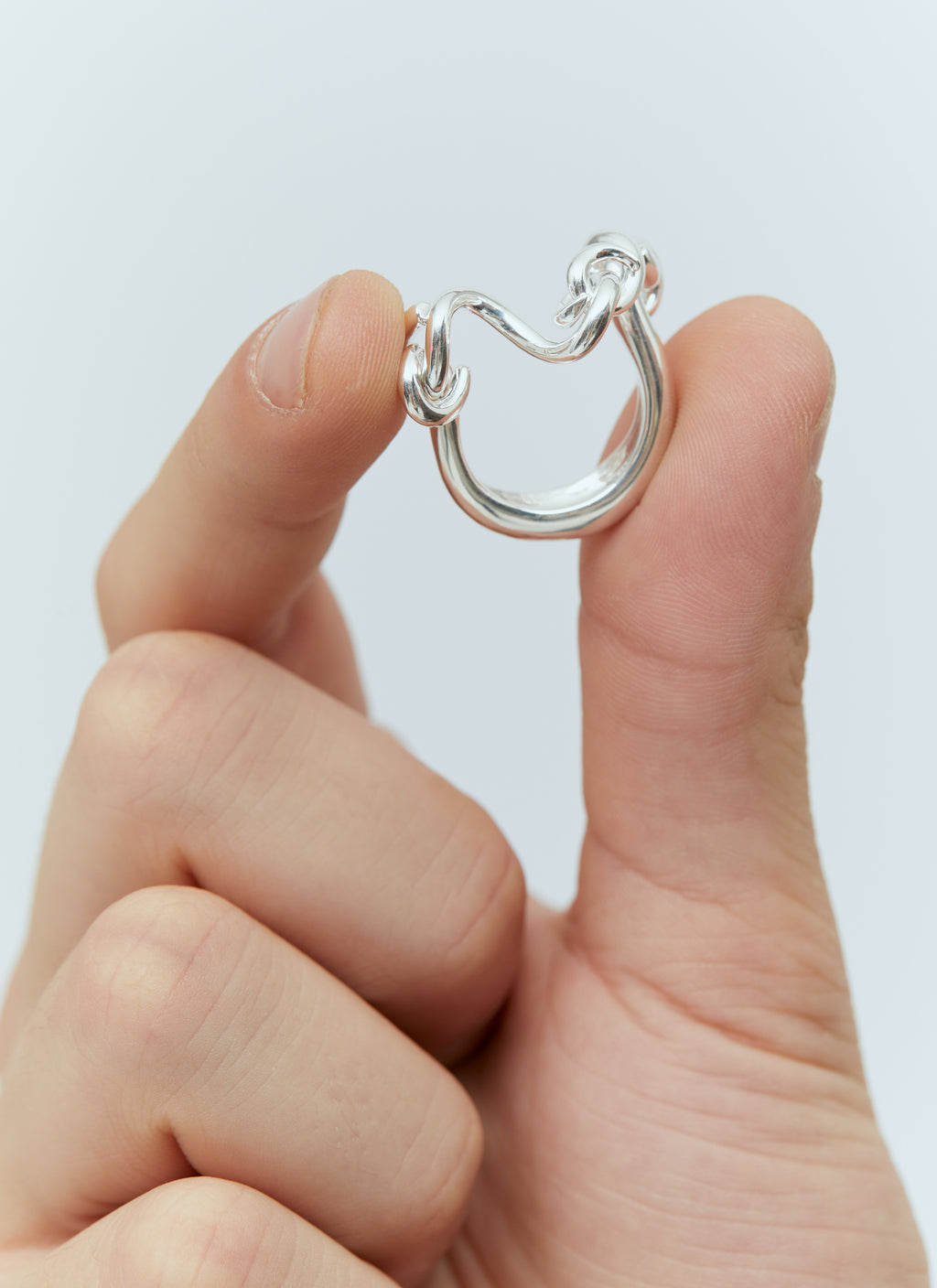 Worm Chain Ring