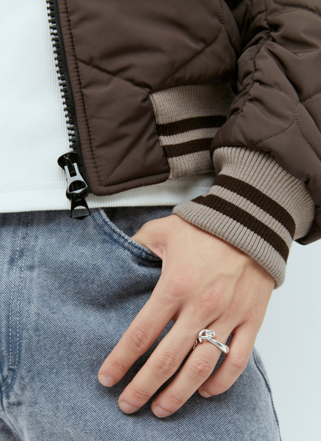 Worm Chain Ring