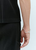 Worm Chain Bracelet