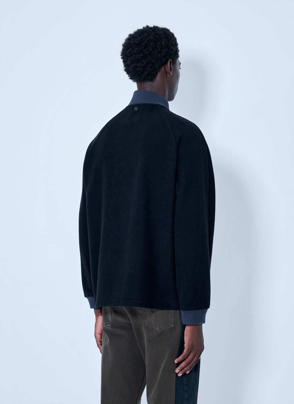 Double Zippers Jacket