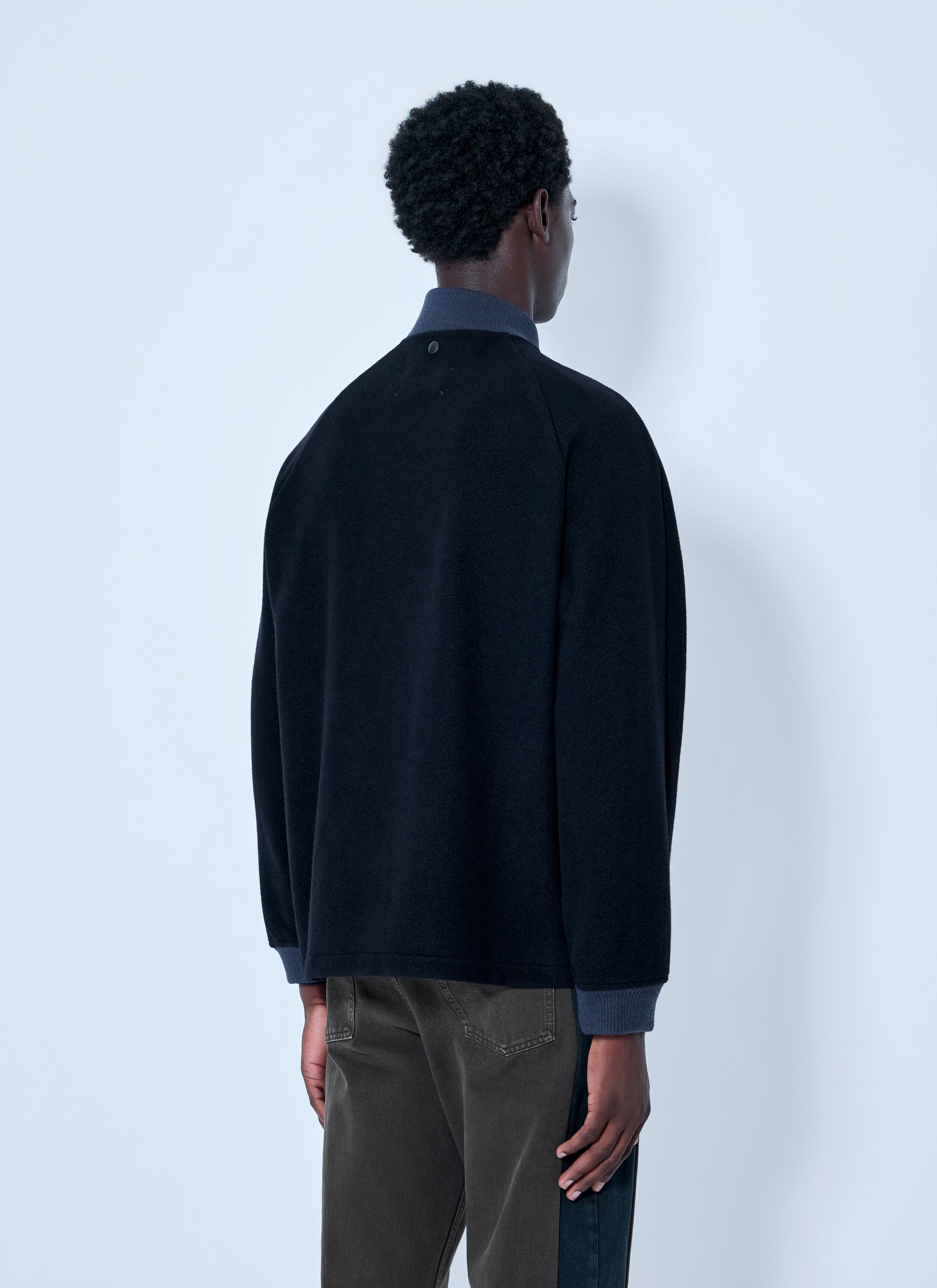 Double Zippers Jacket