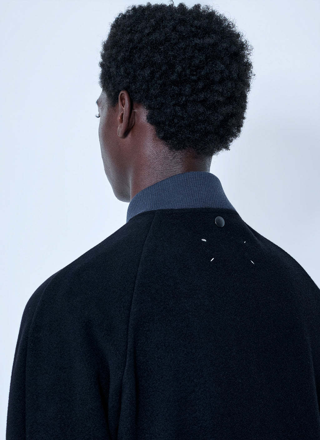 Double Zippers Jacket