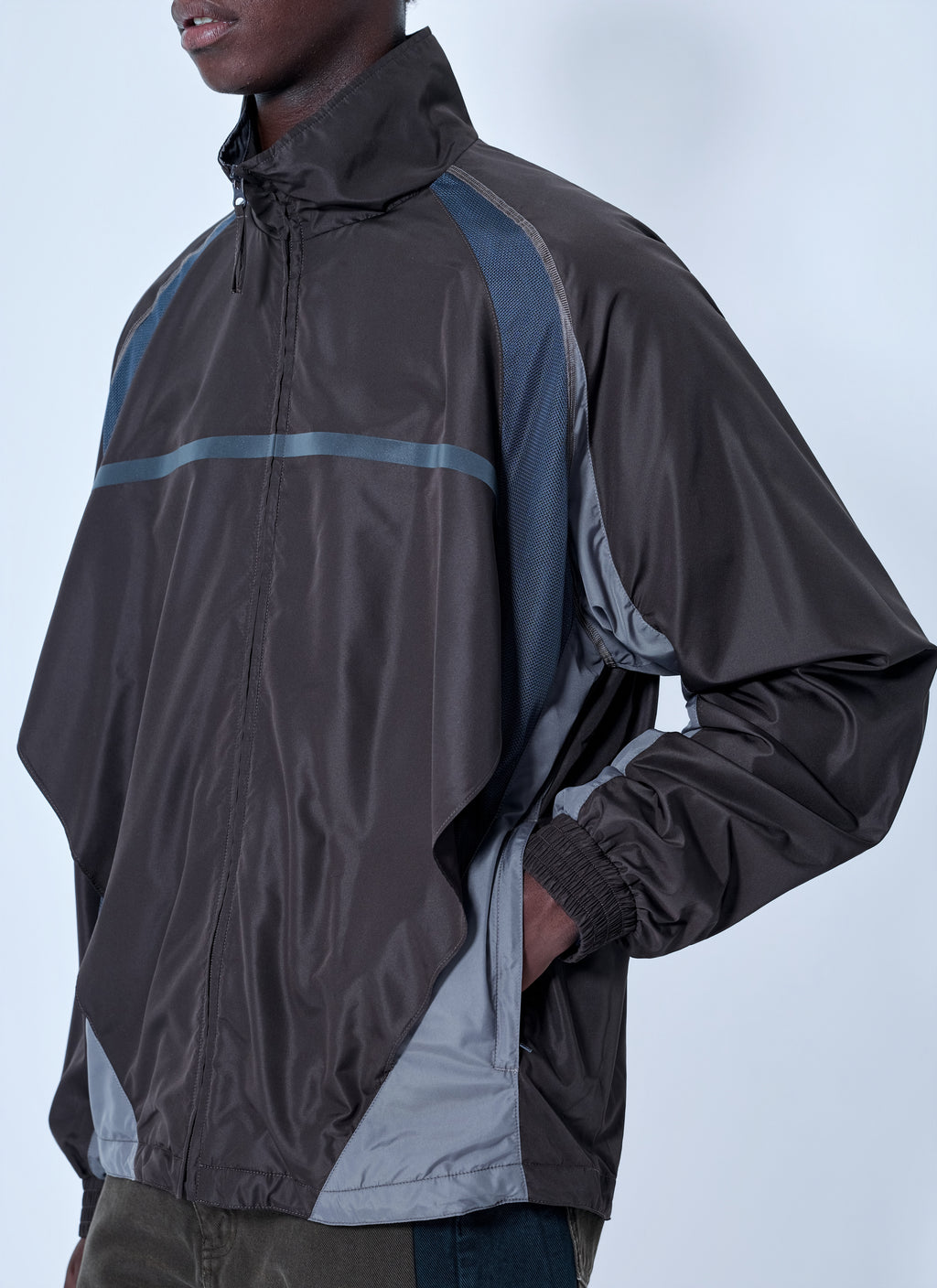 Tracksuit Jacket