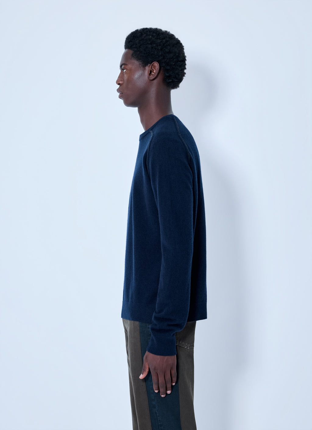 Wool Crewneck Sweater
