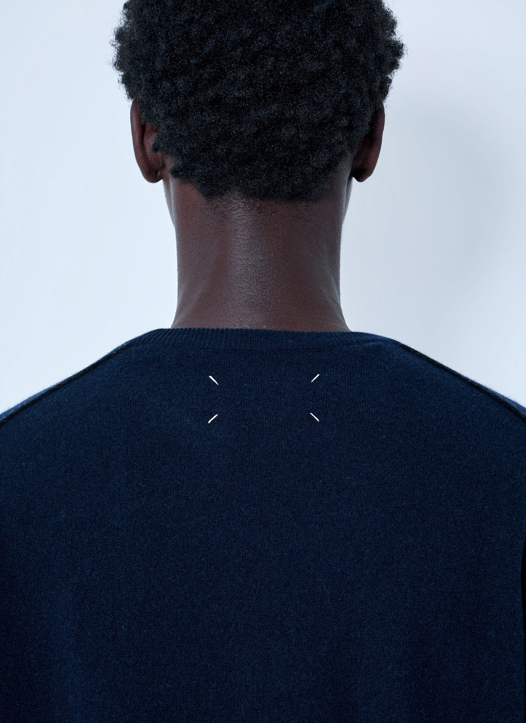 Wool Crewneck Sweater