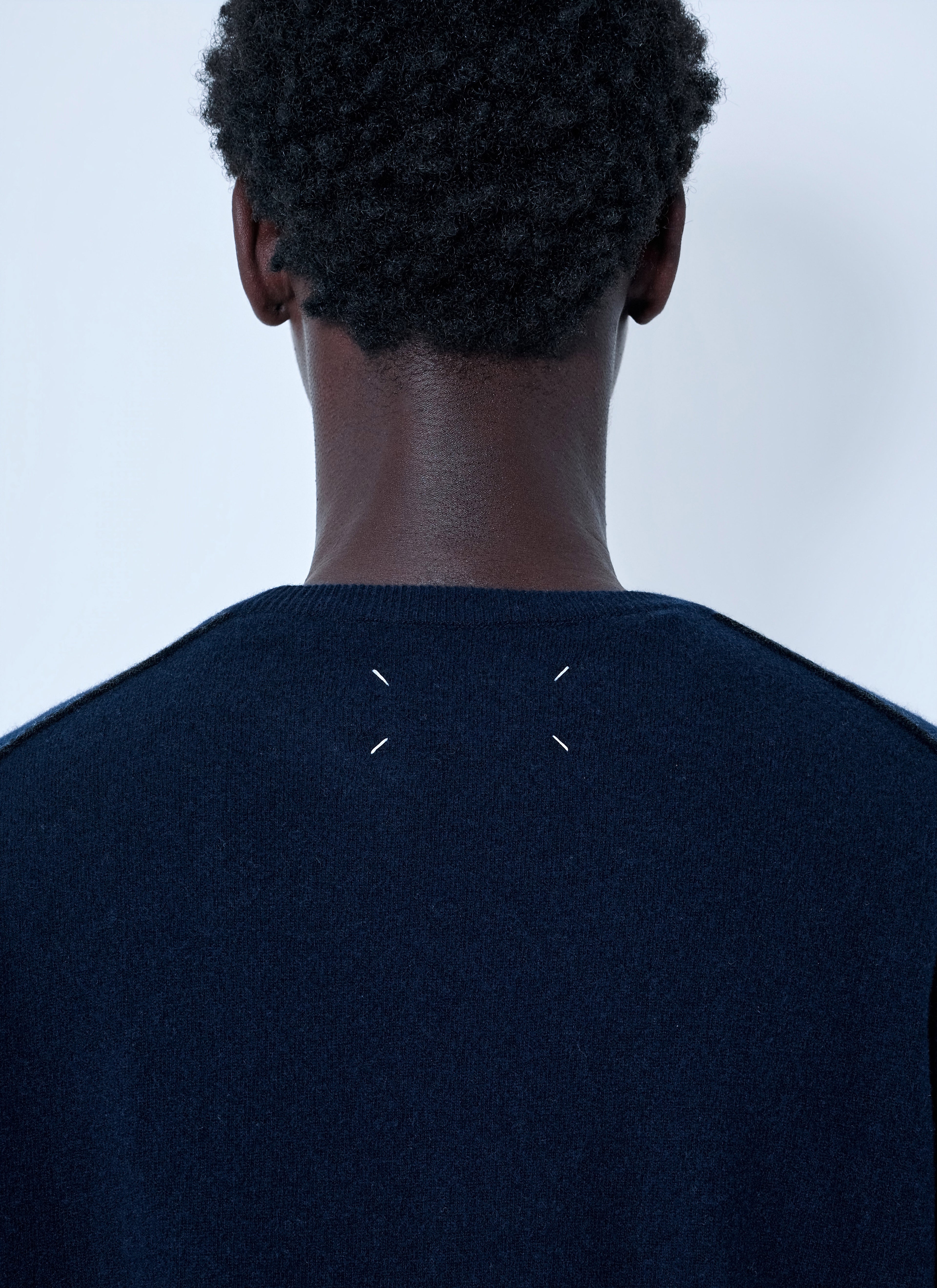 Wool Crewneck Sweater
