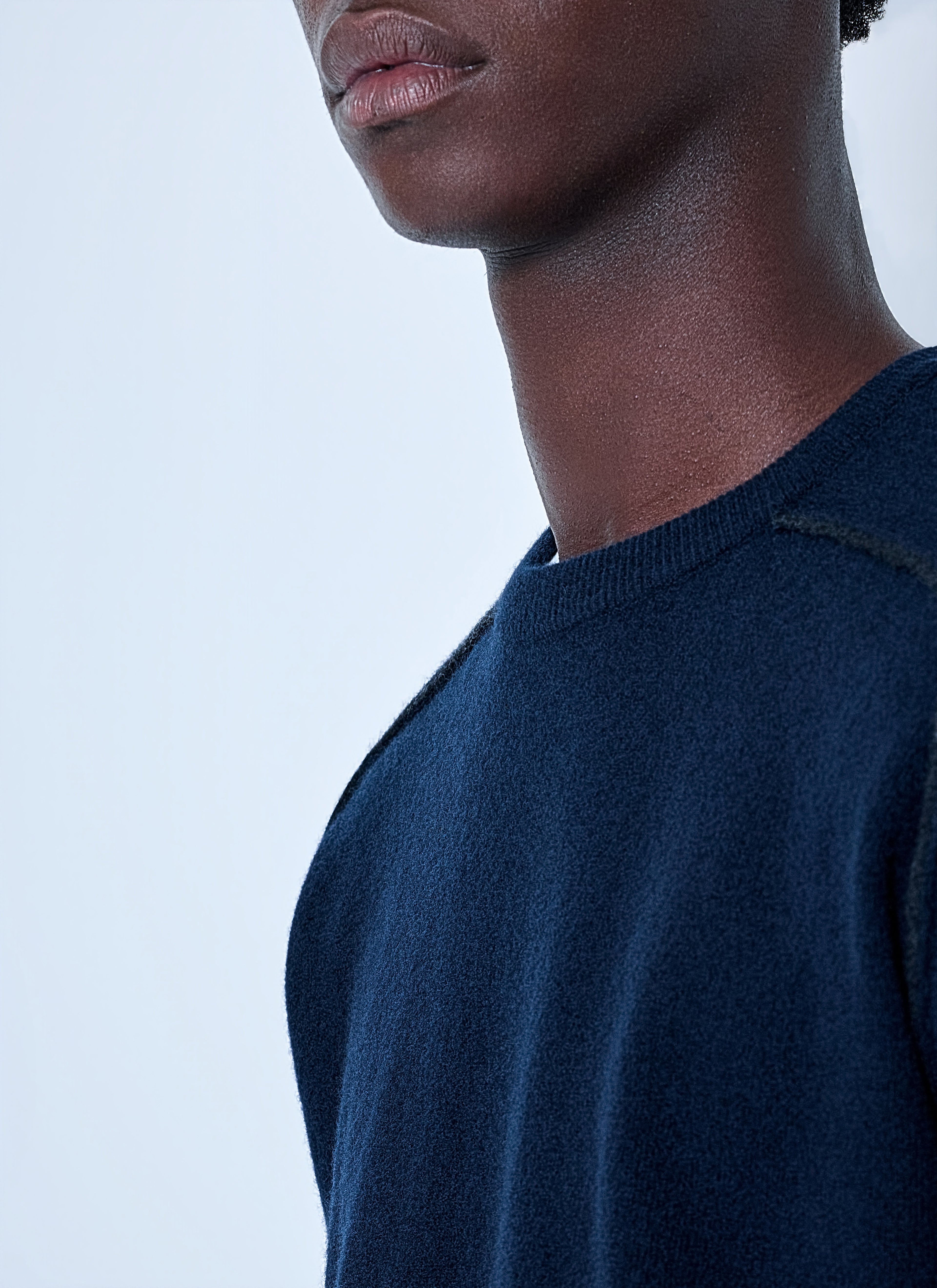 Wool Crewneck Sweater