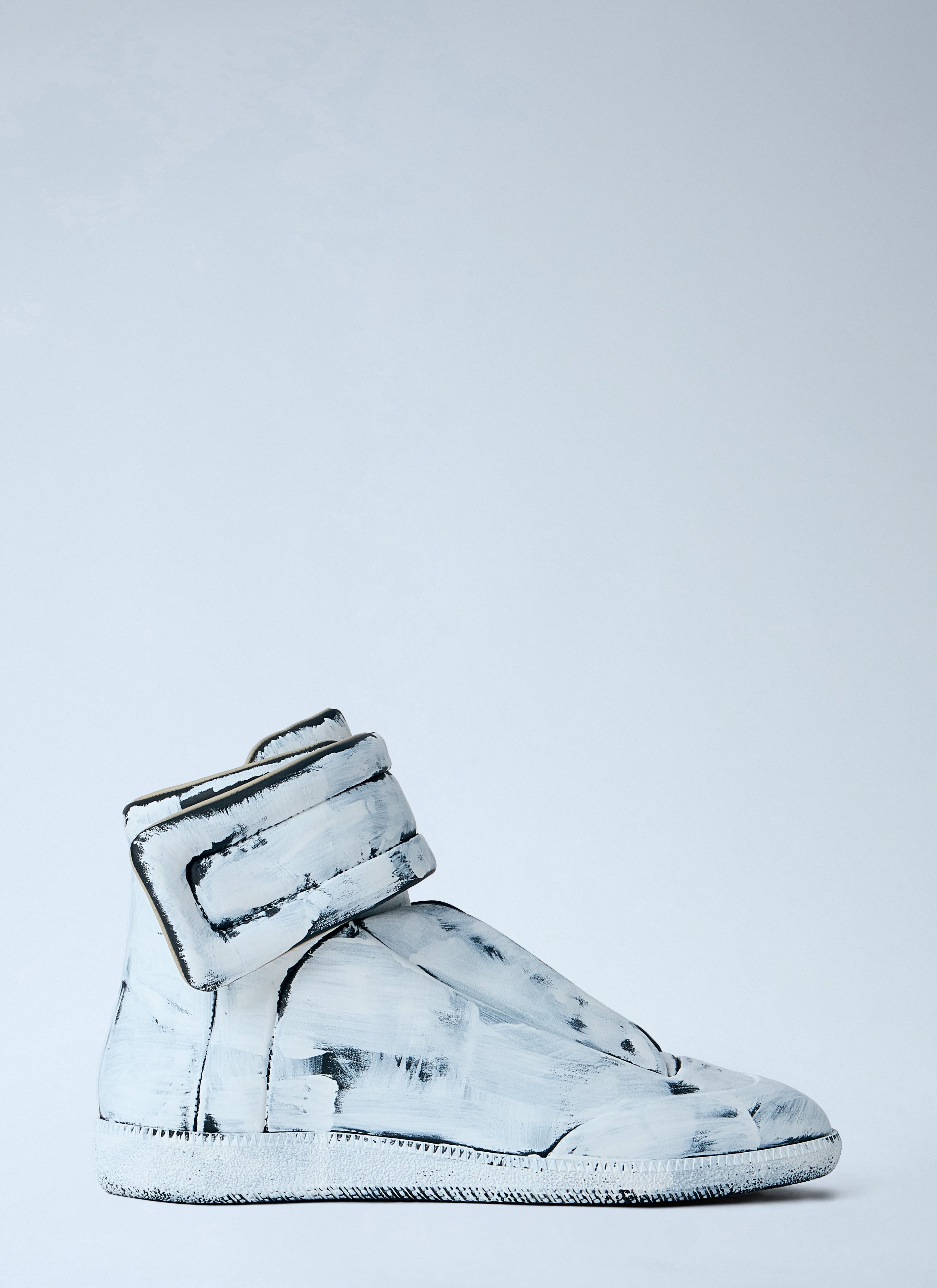 Future Mid-Top Sneakers