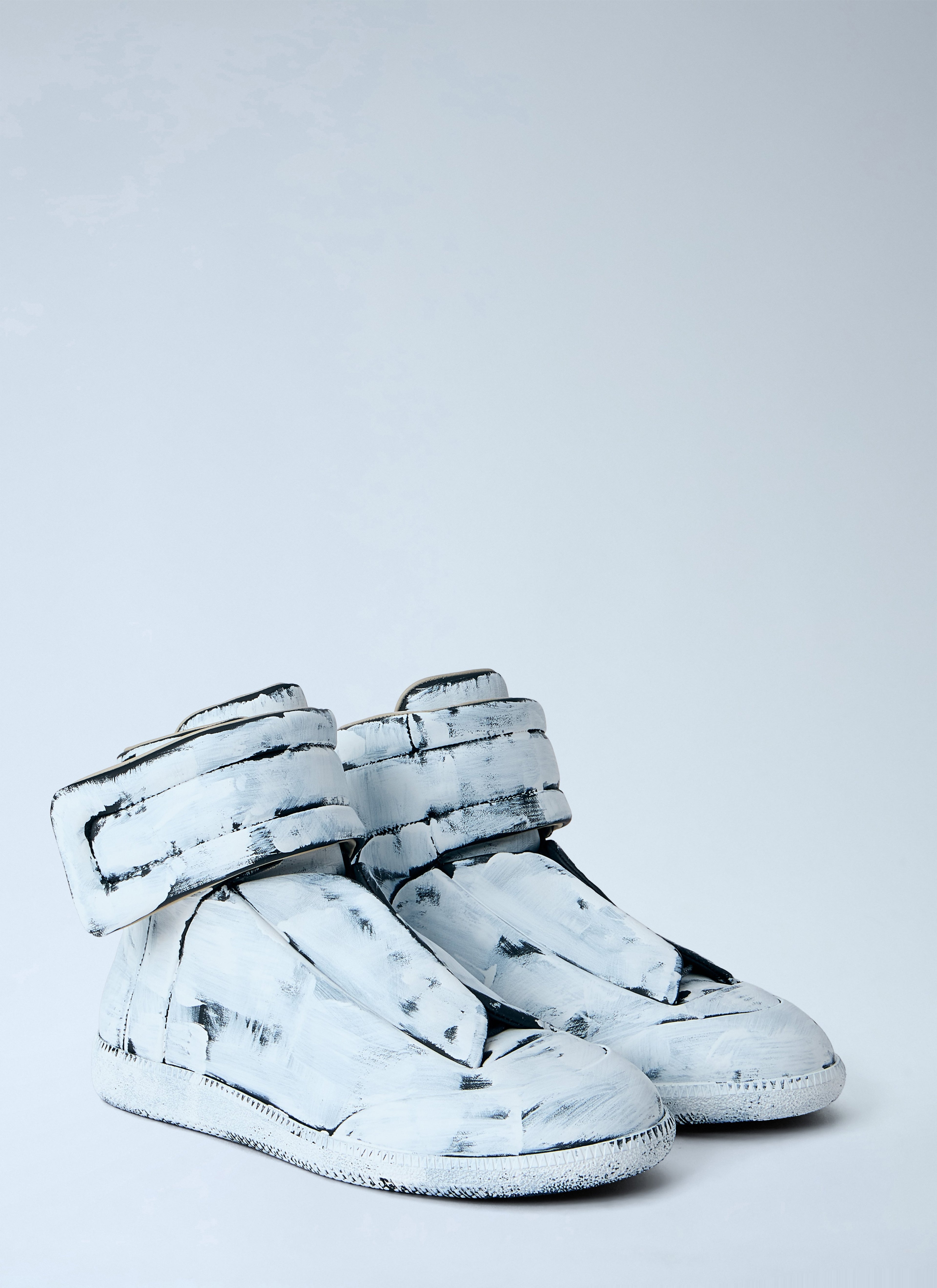 Future Mid-Top Sneakers