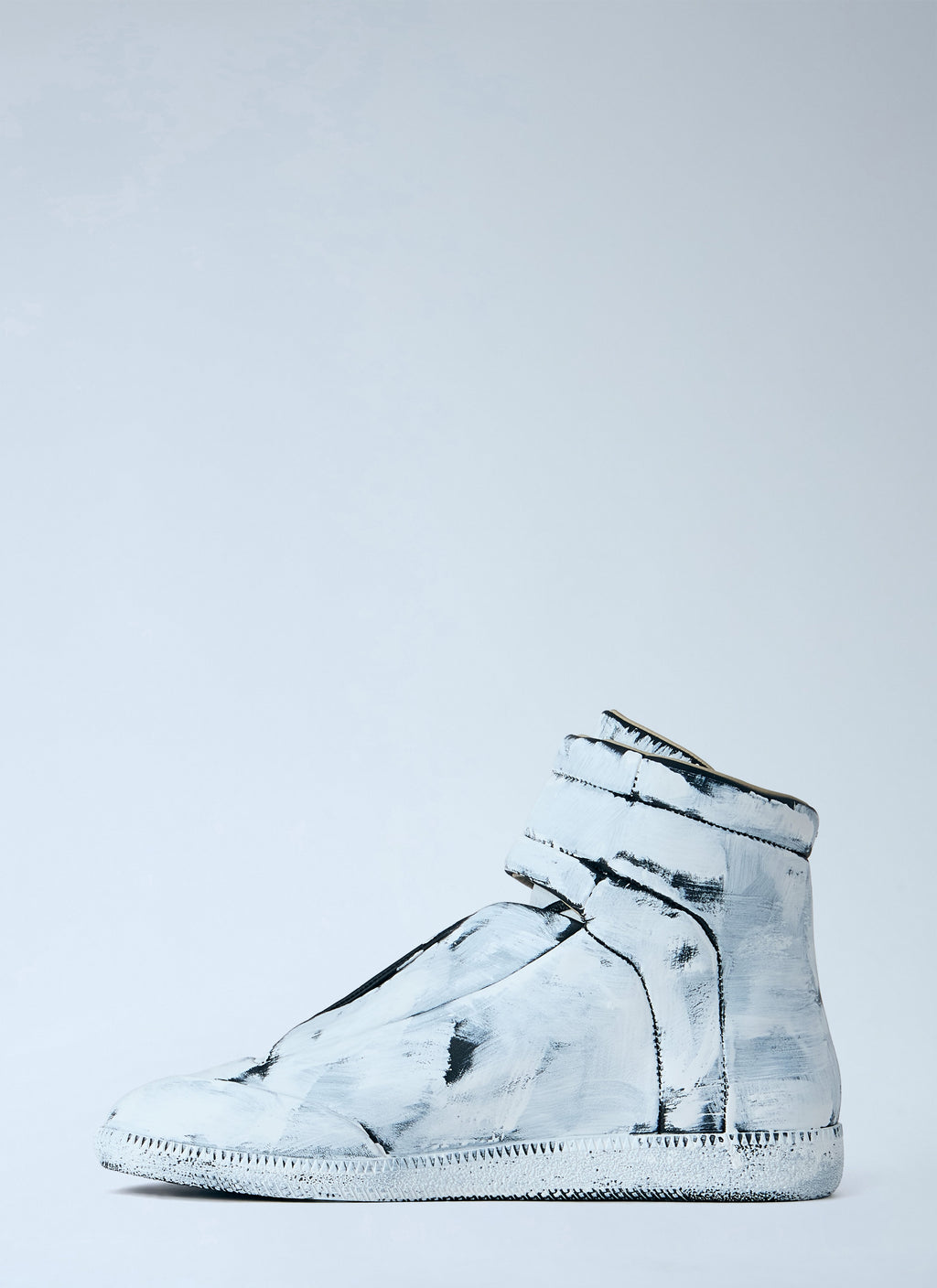 Future Mid-Top Sneakers