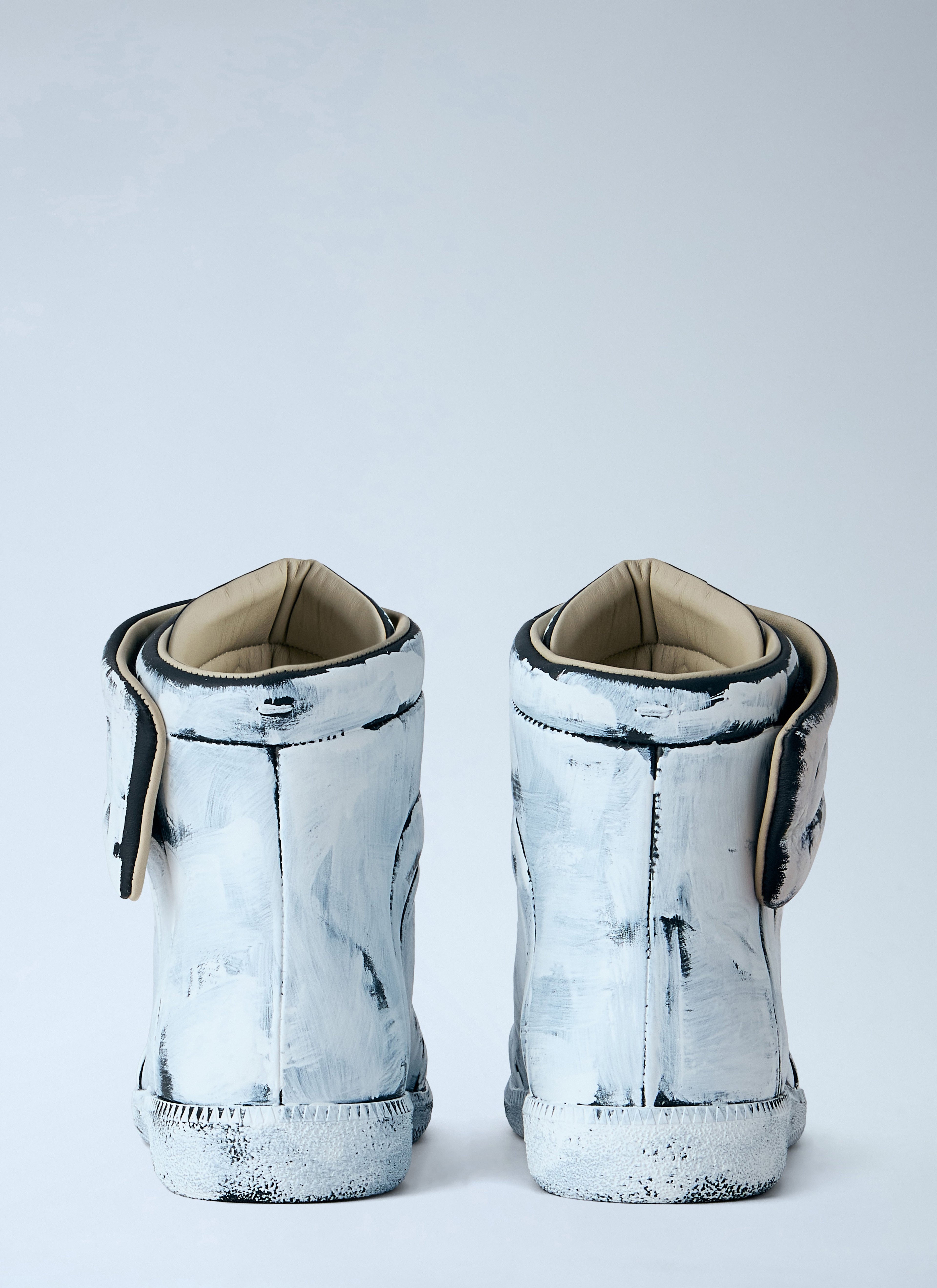 Future Mid-Top Sneakers