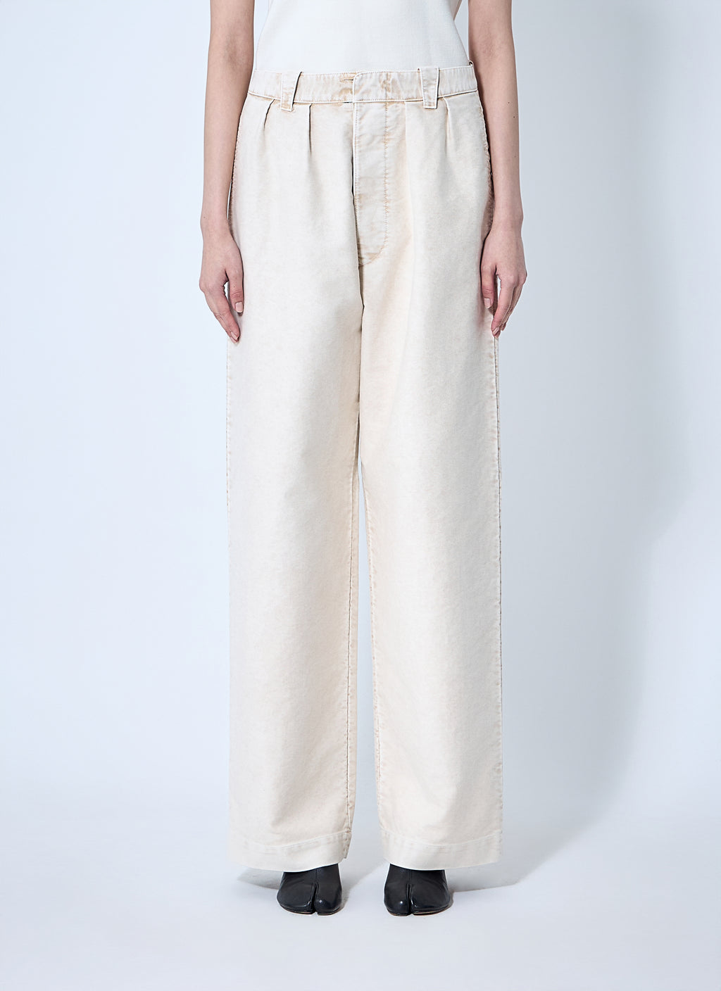 Wide Leg Pants