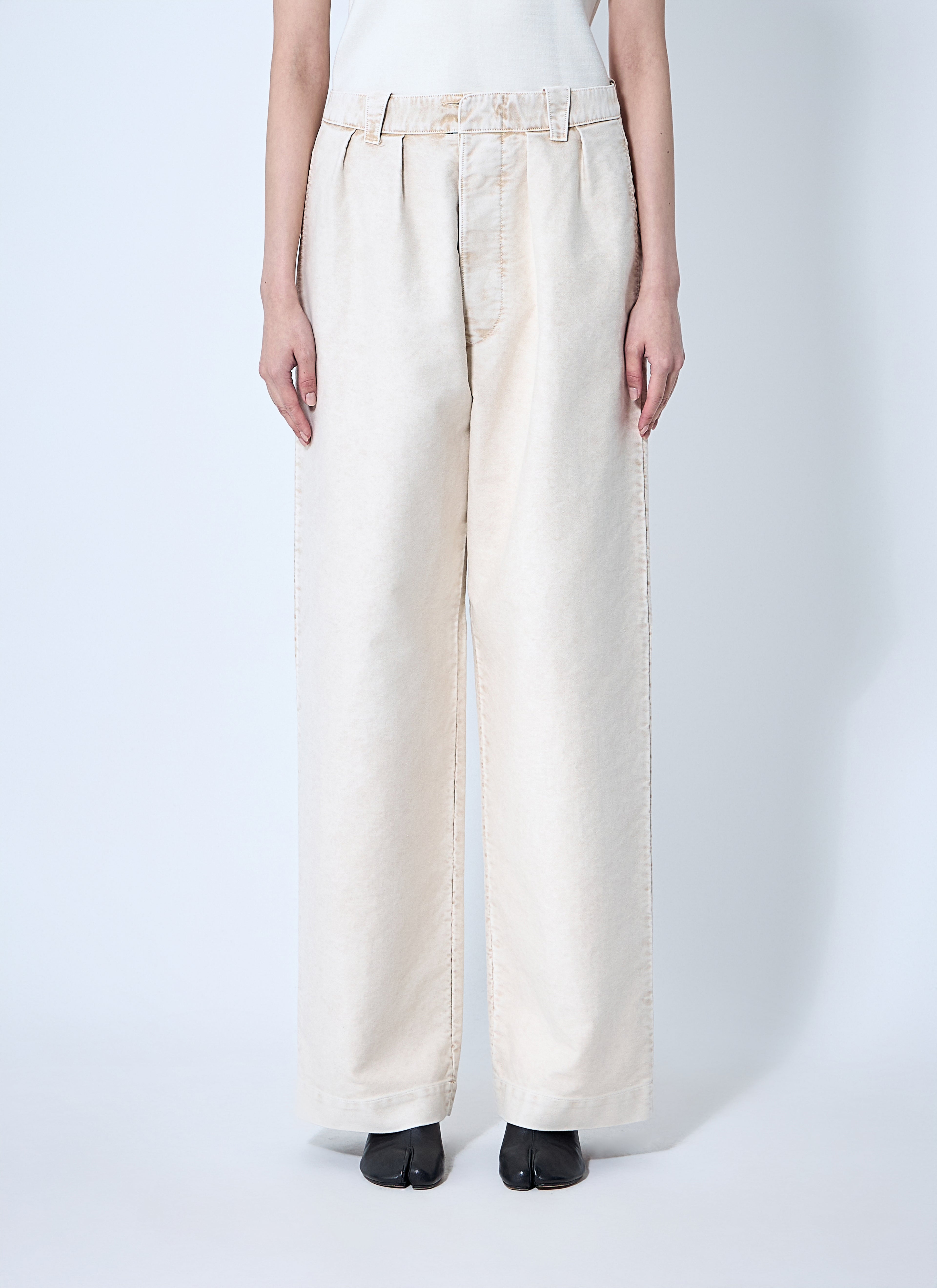 Wide Leg Pants