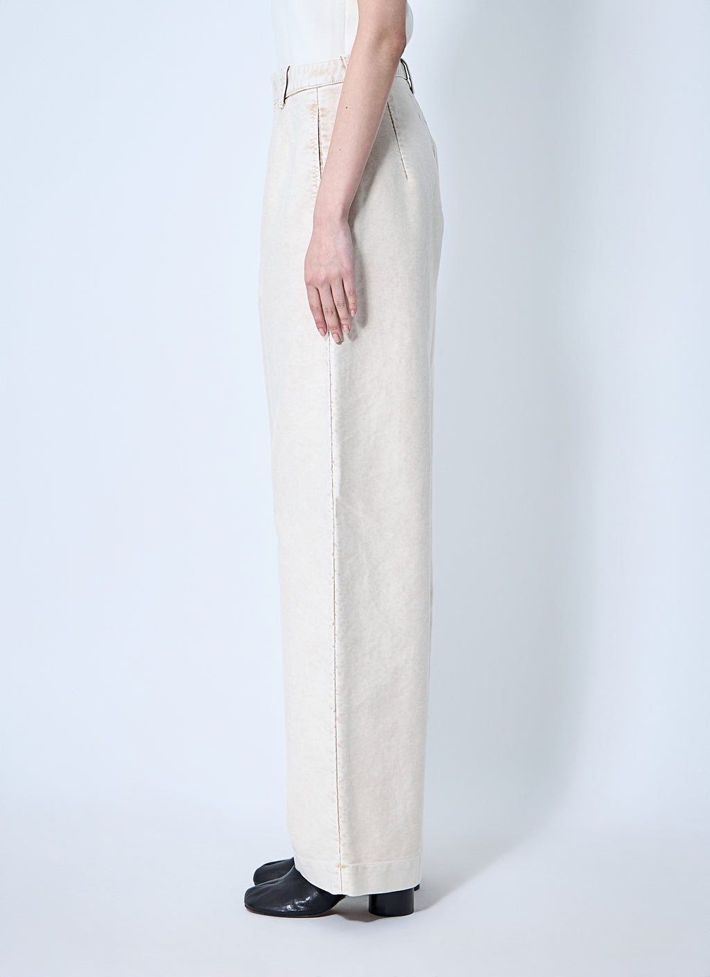 Wide Leg Pants