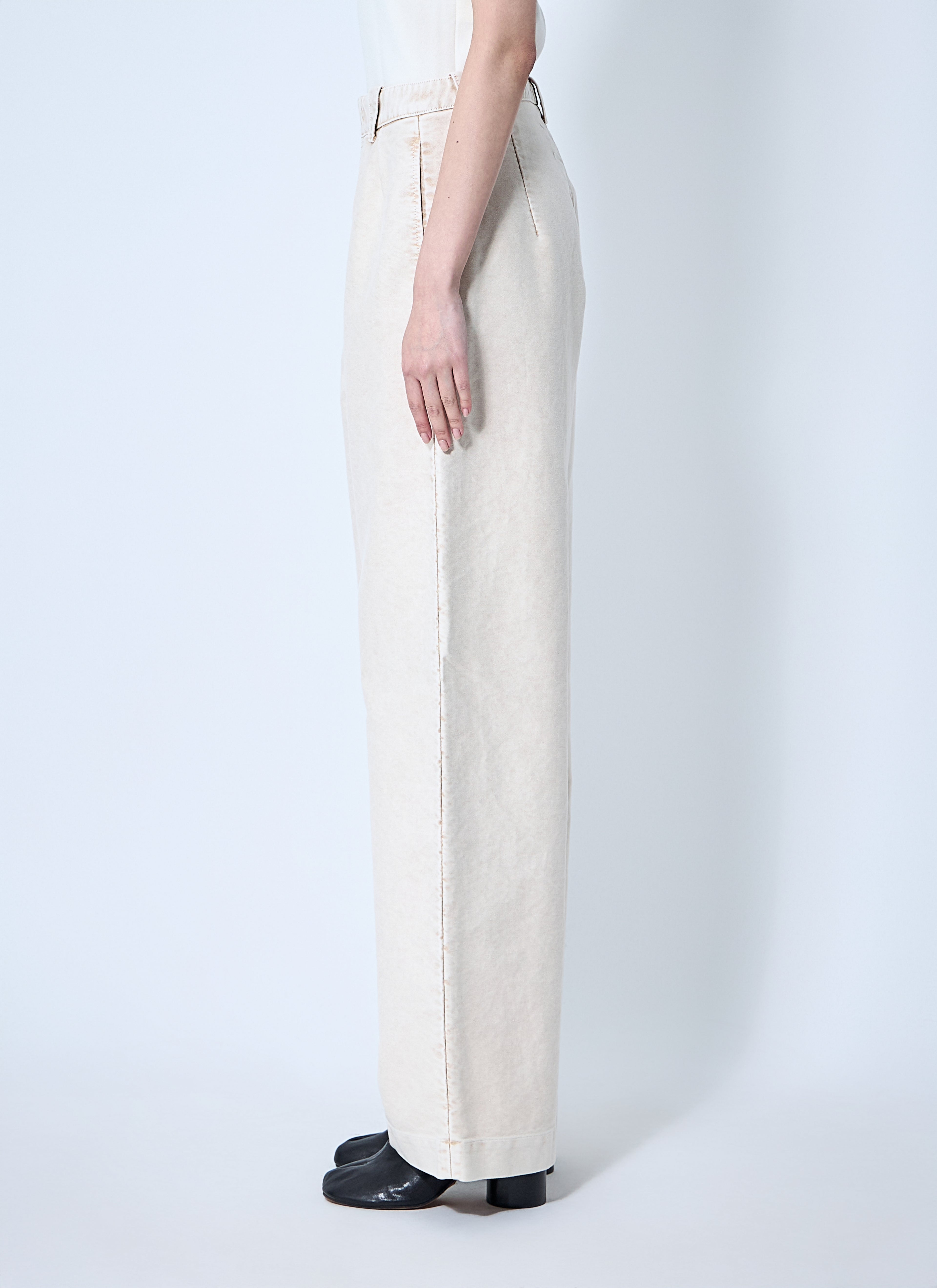 Wide Leg Pants