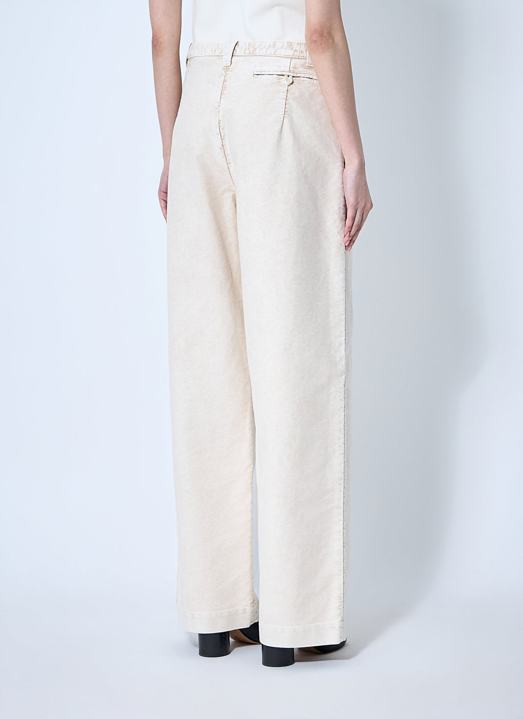 Wide Leg Pants