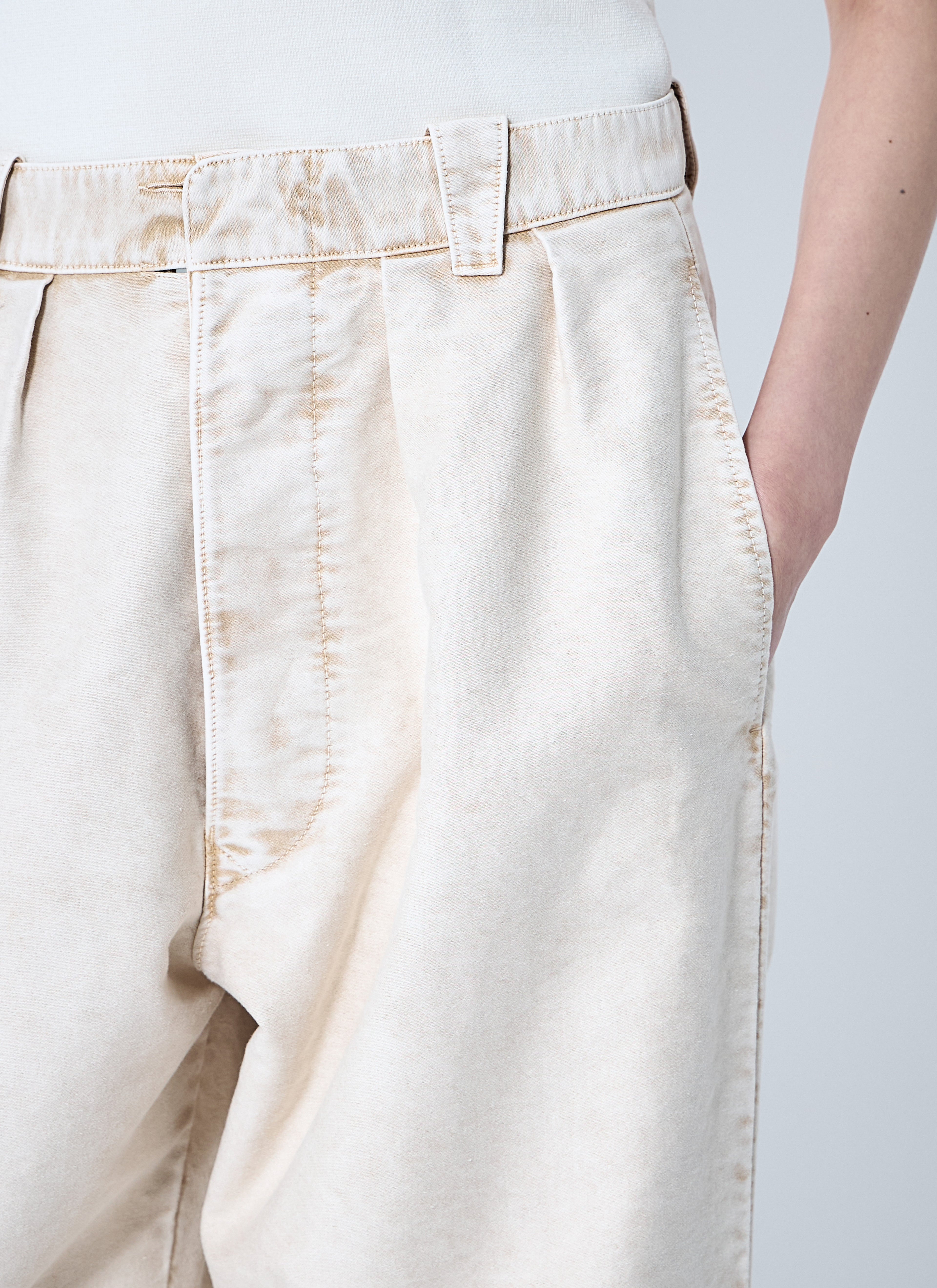 Wide Leg Pants
