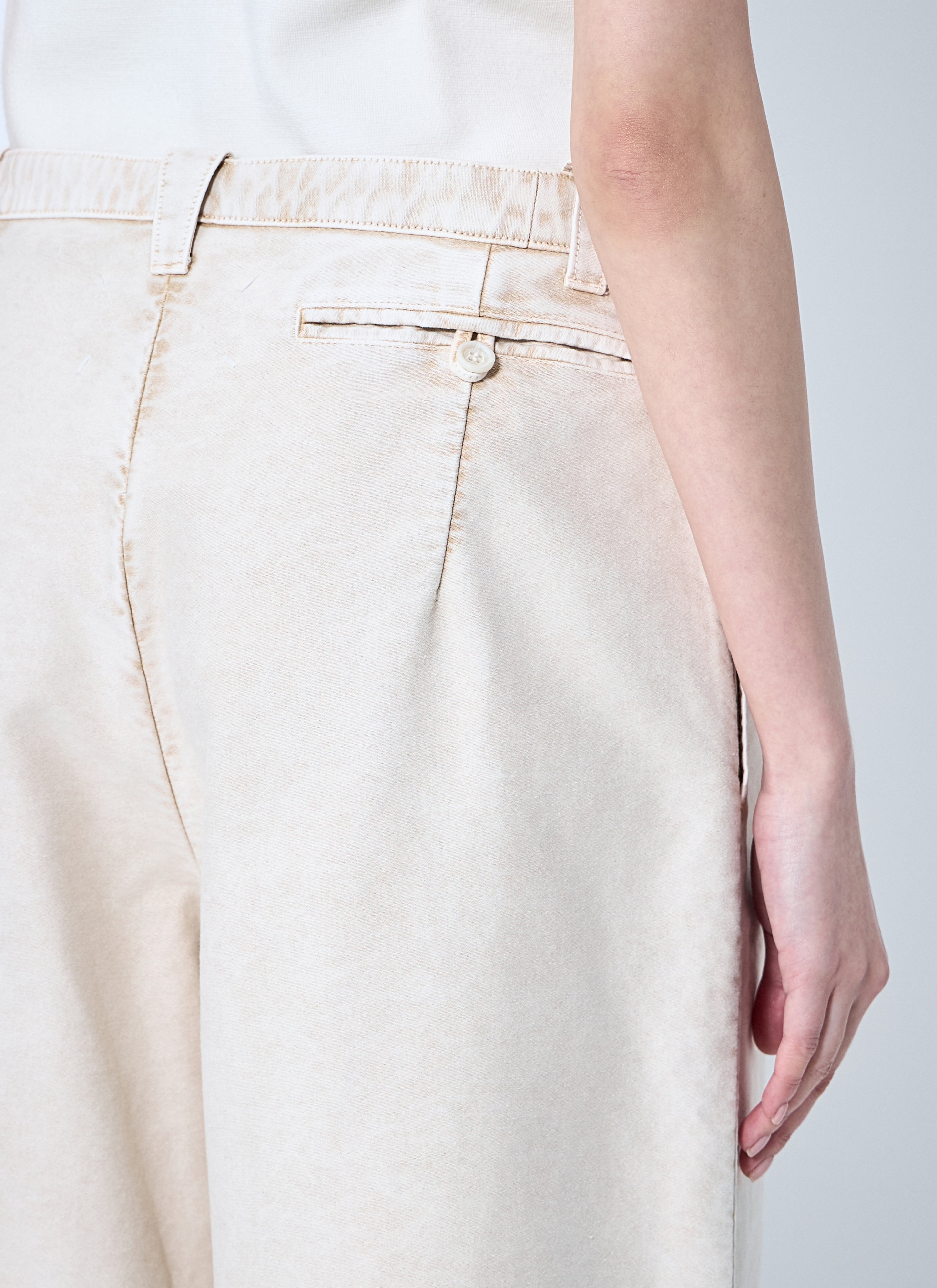 Wide Leg Pants