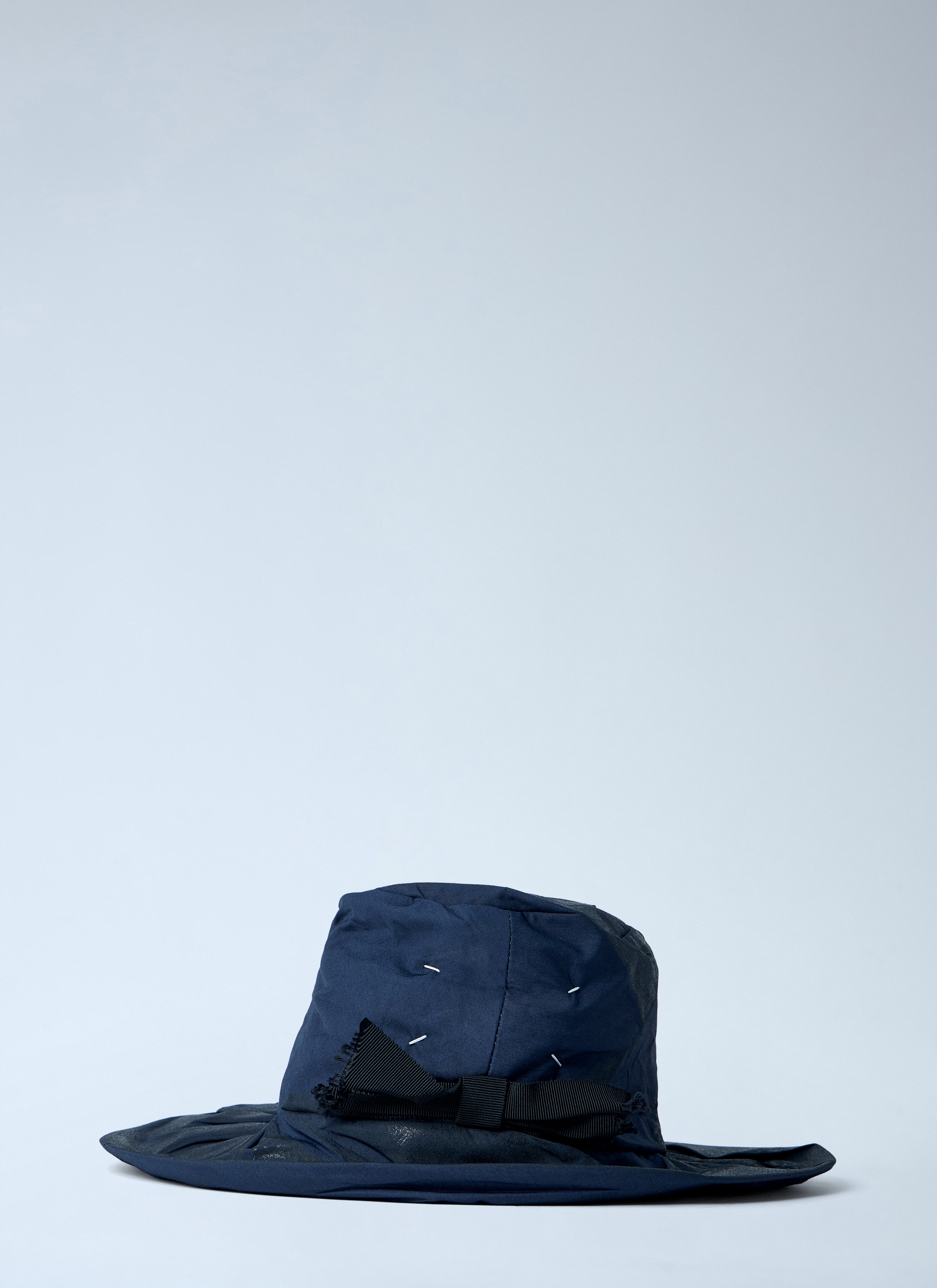 Distressed Bucket Hat