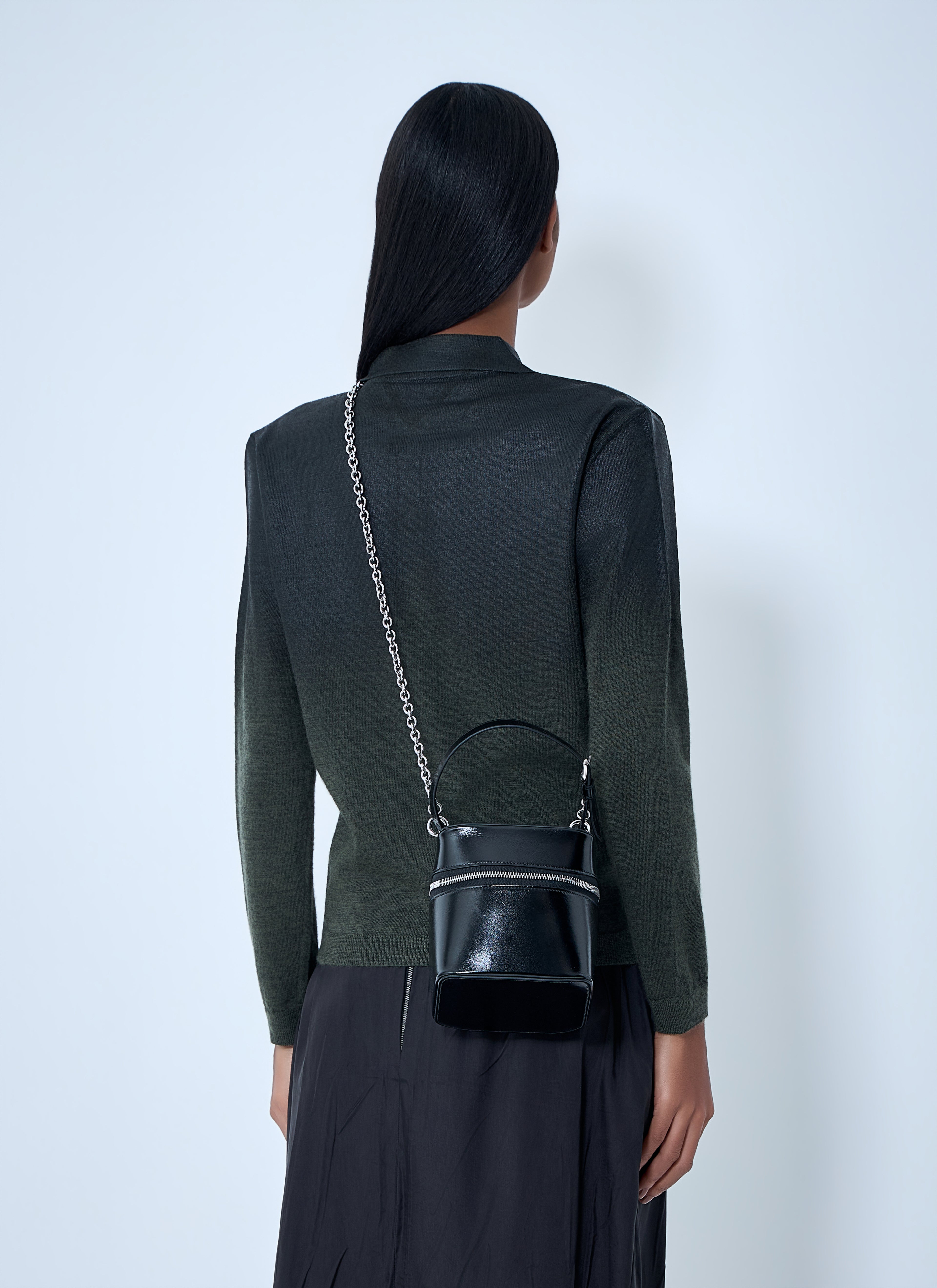 Big Cube Crossbody Bag