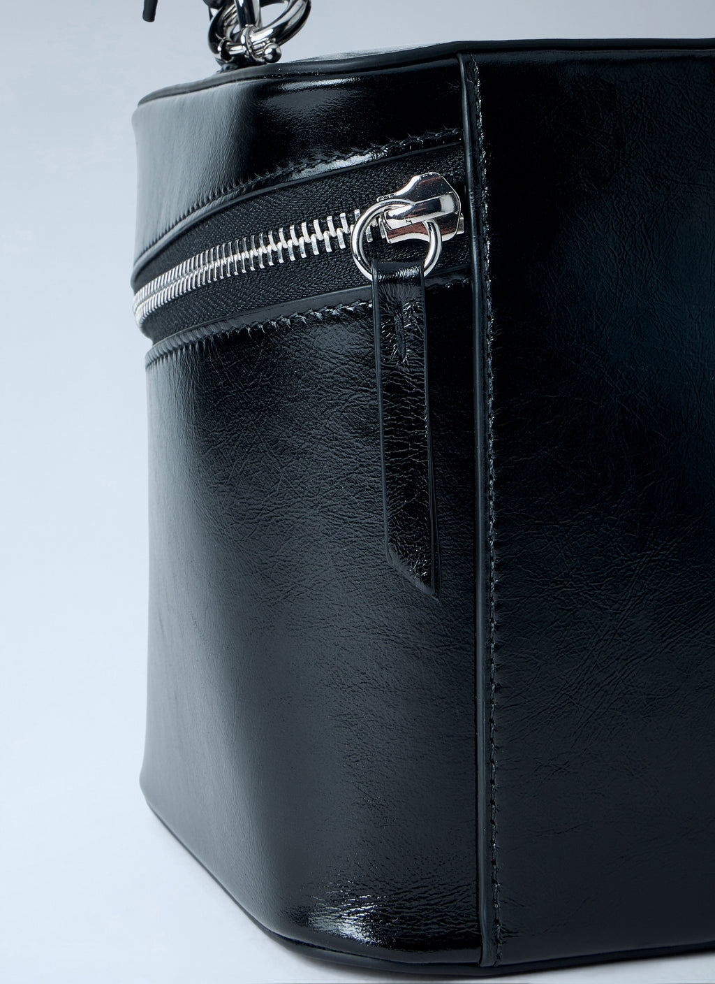 Big Cube Crossbody Bag