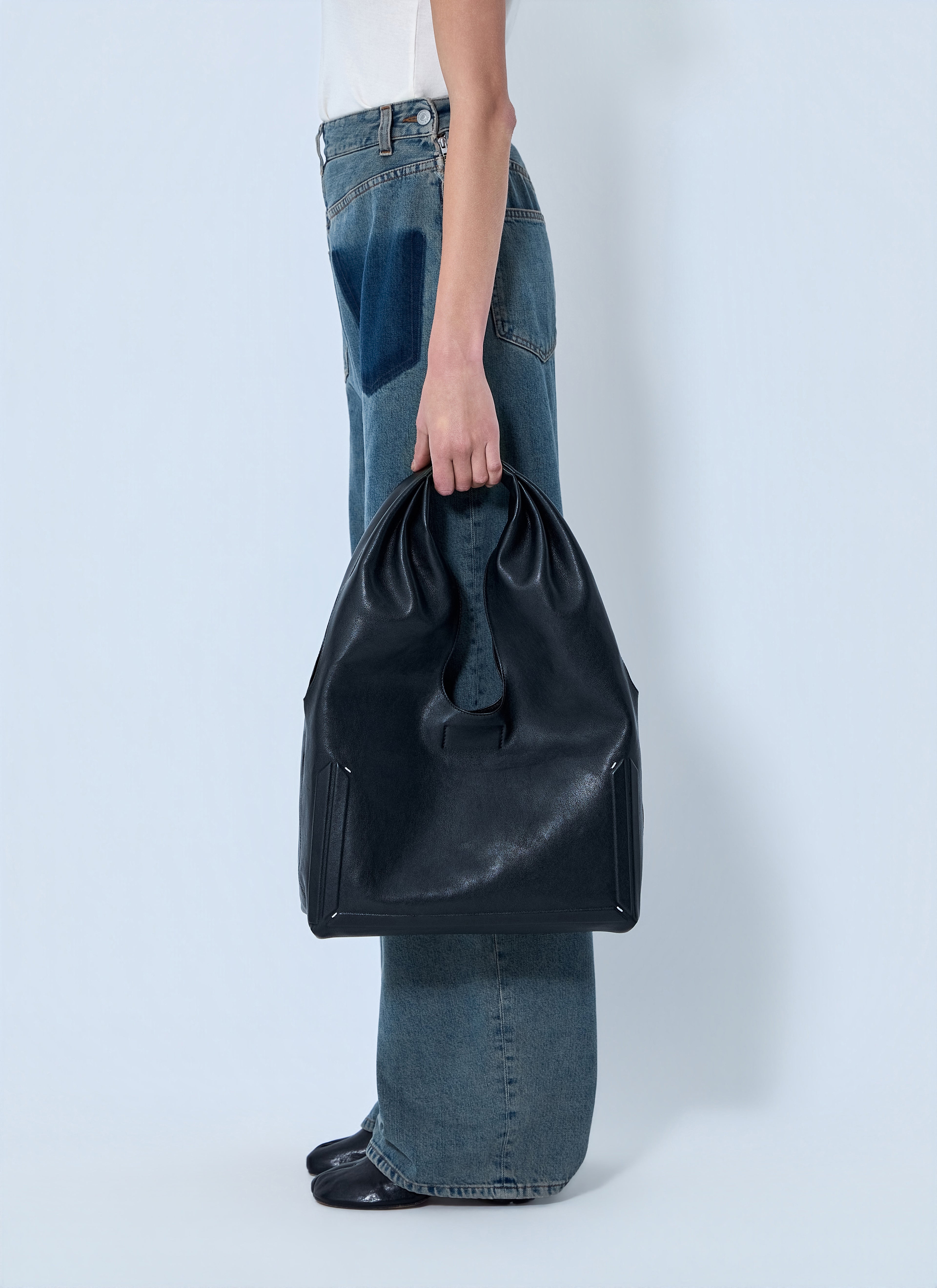 Box Tote Bag Medium