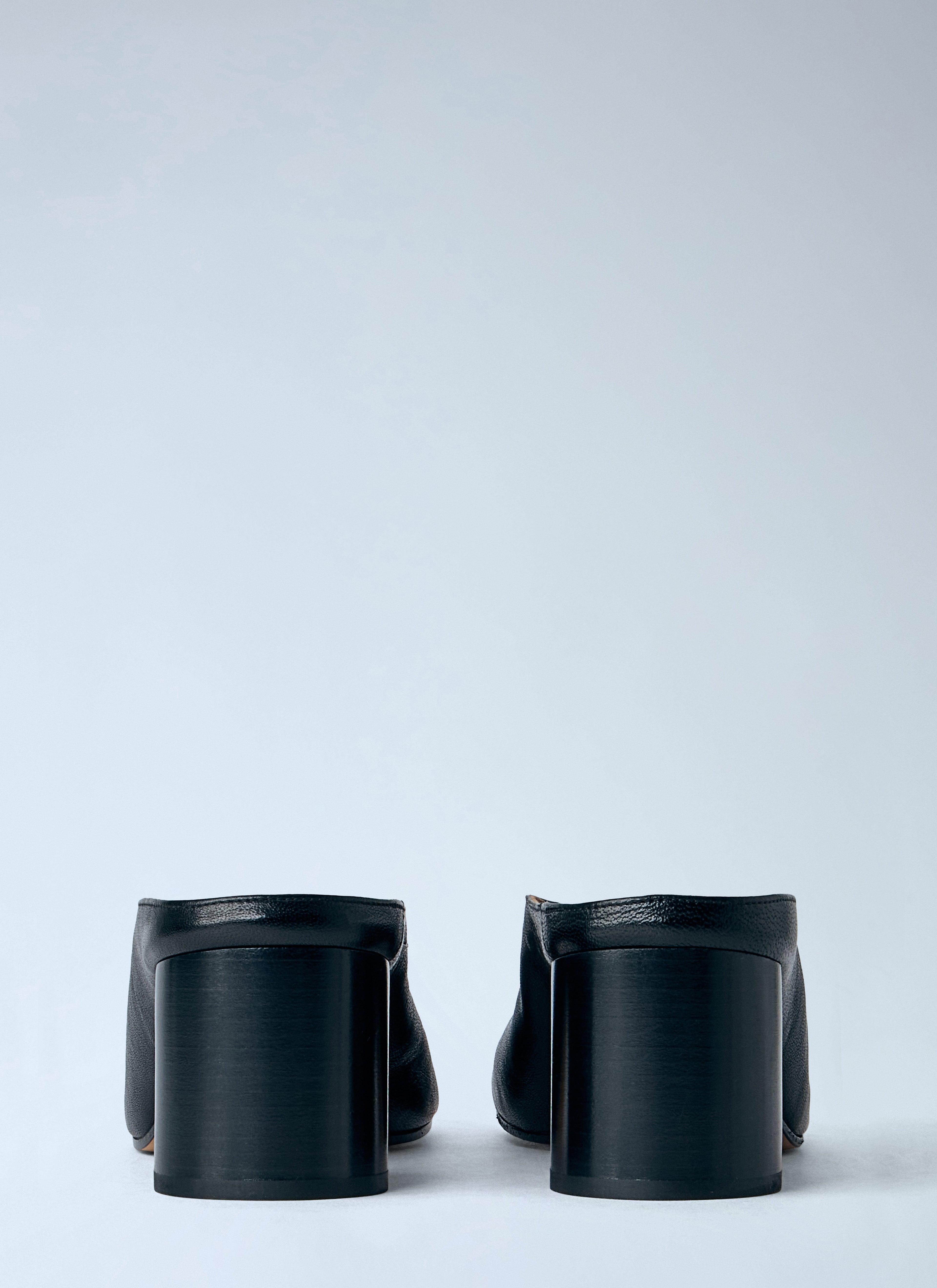 Tabi Pump Mules H60
