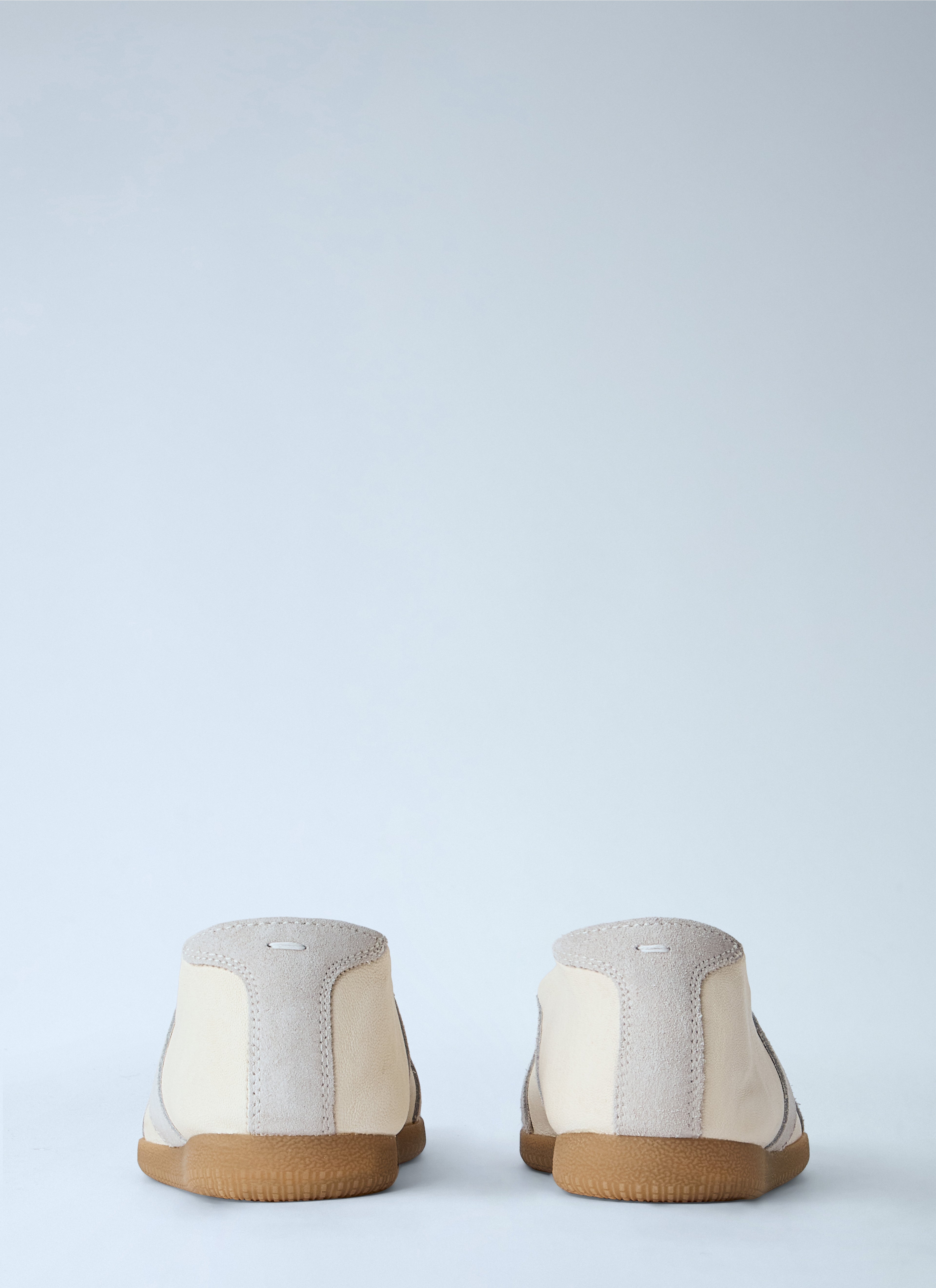 Replica Soft Laced Ballerinas