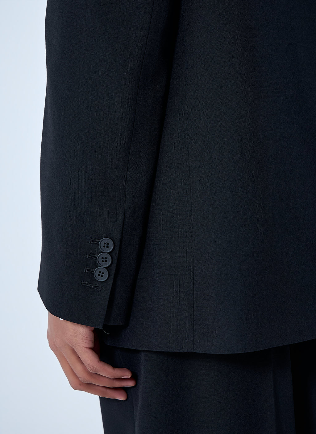 Tailored Blazer