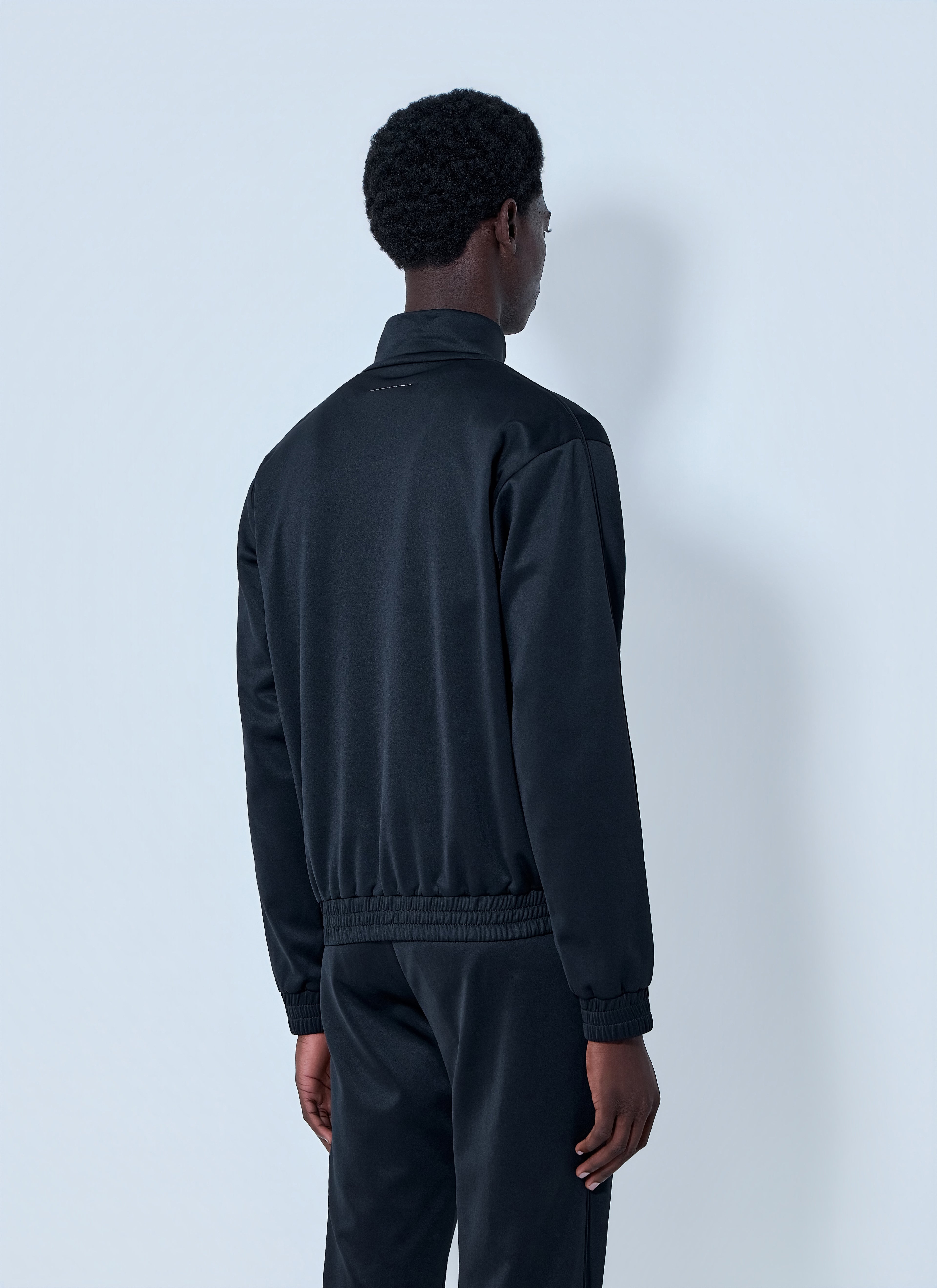 Zip-Front Jacket
