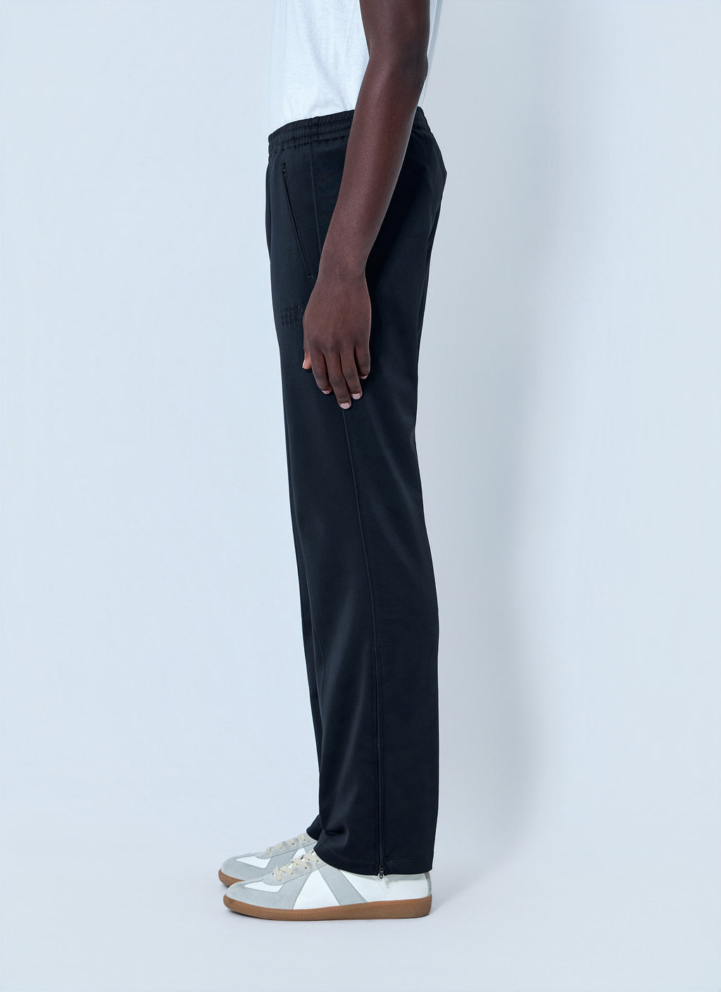 Elasticated Waistband Trousers