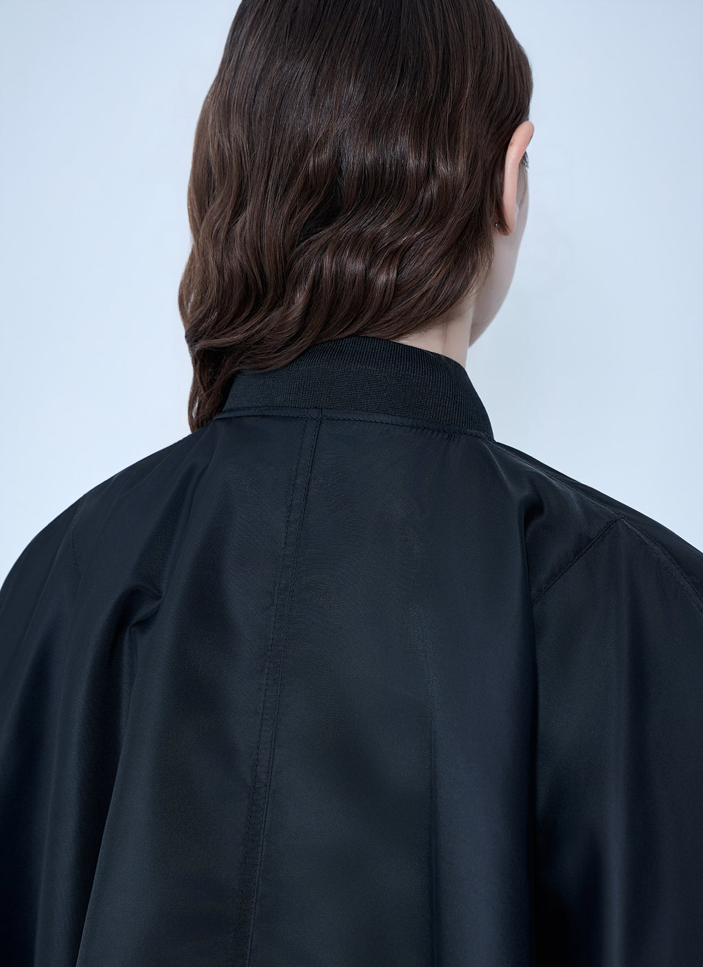 Zip-Front Poncho