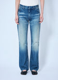 Straight Leg Jeans