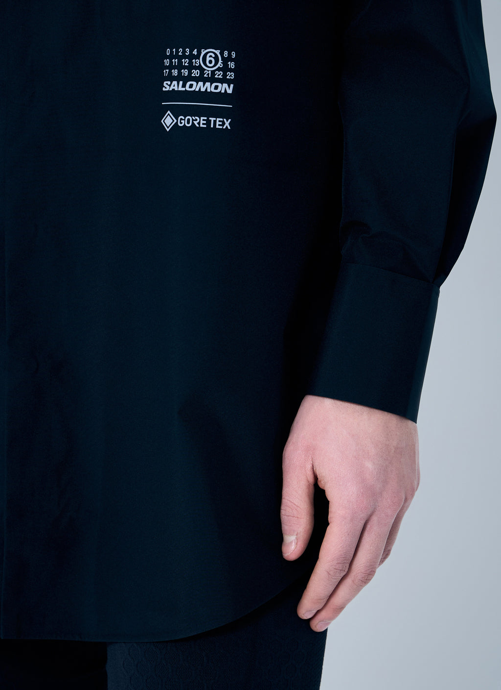 Logo Print Shirt