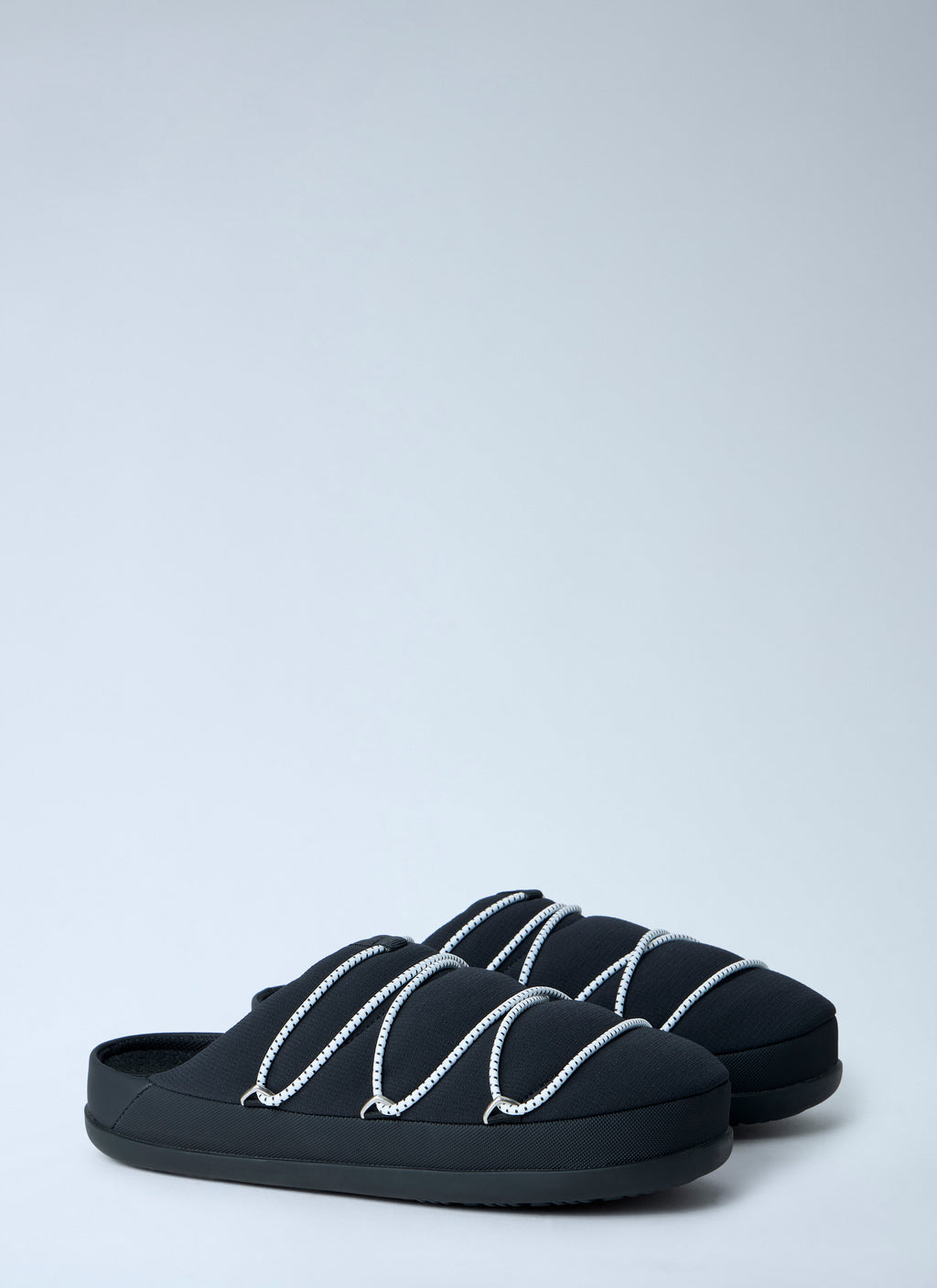 MB Slipper Soft Mules