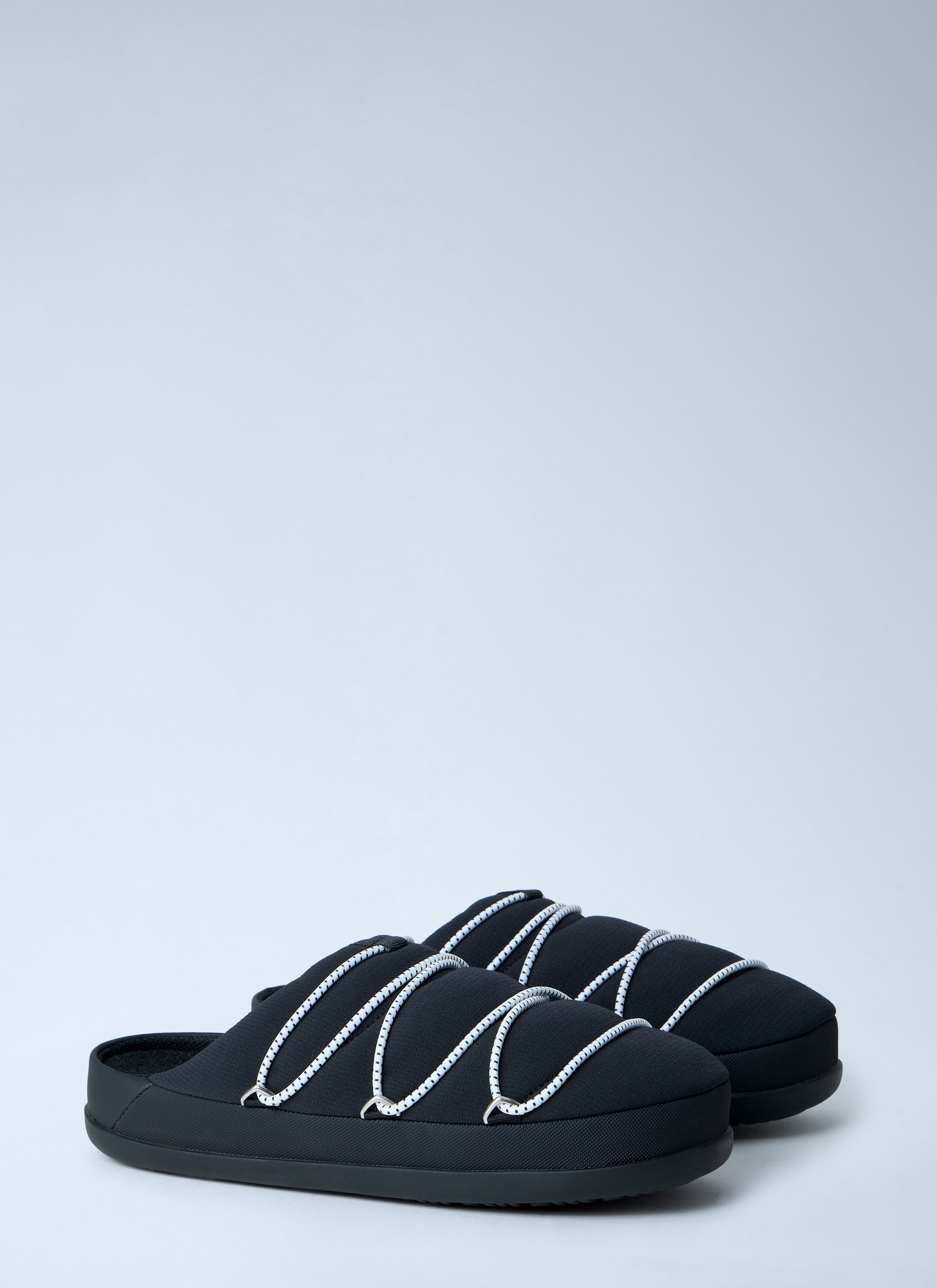 MB Slipper Soft Mules