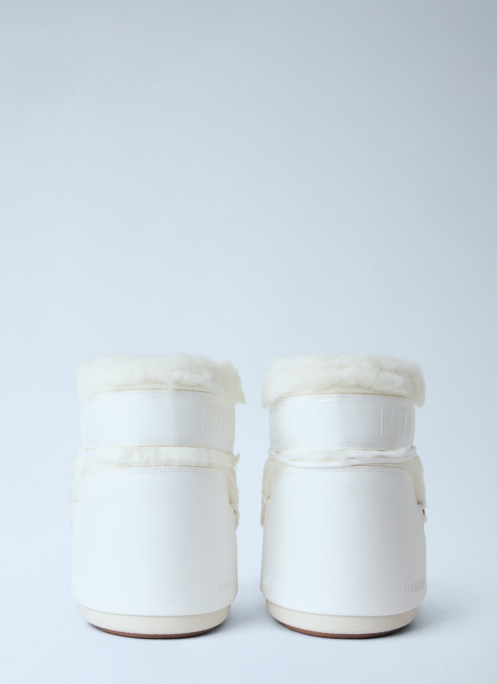 Icon Low Faux Fur Boots