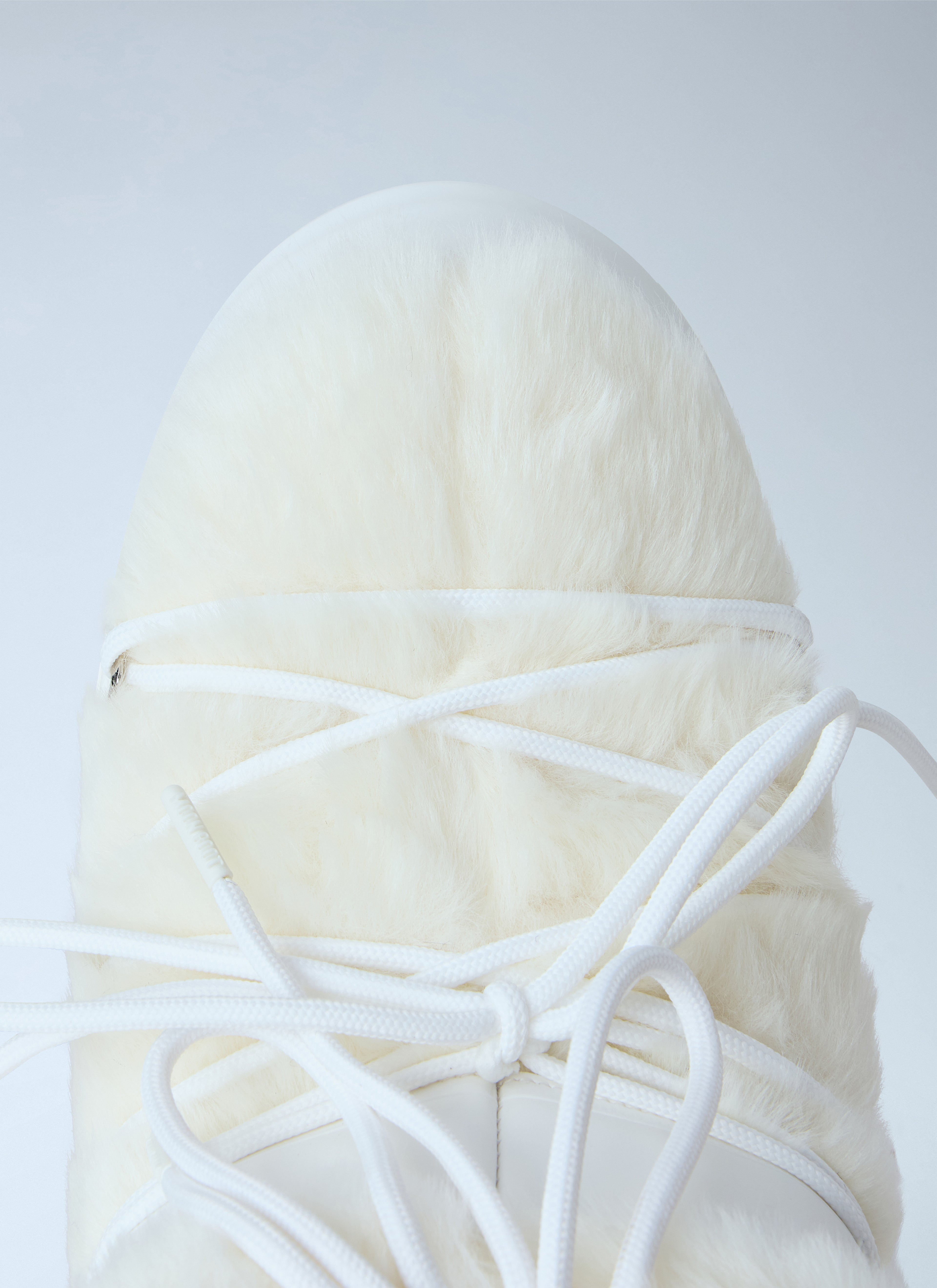 Icon Low Faux Fur Boots