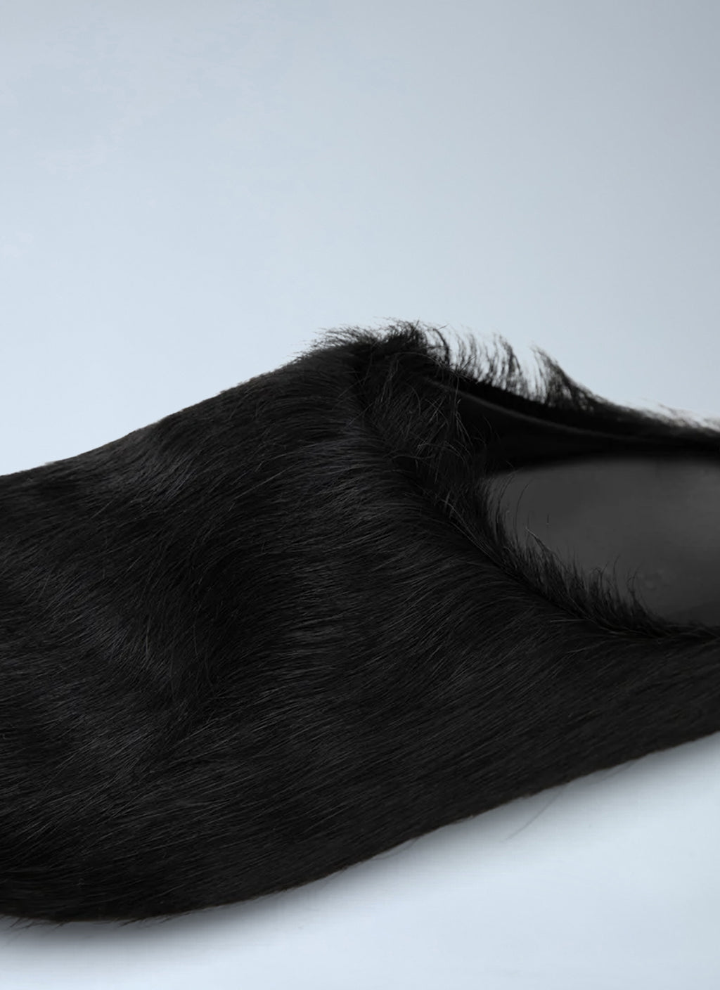 Fussbett Long Haired Mules