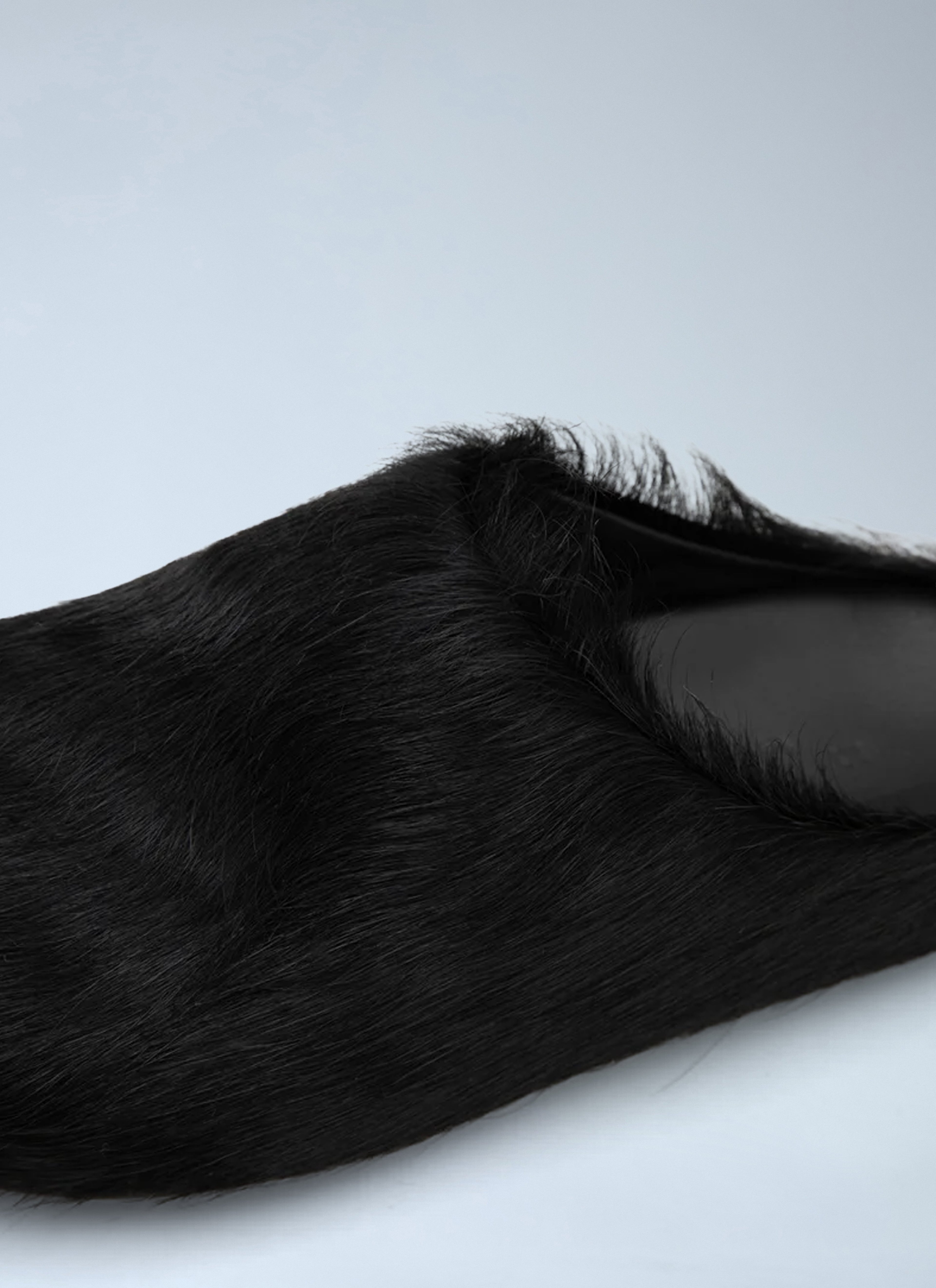 Fussbett Long Haired Mules