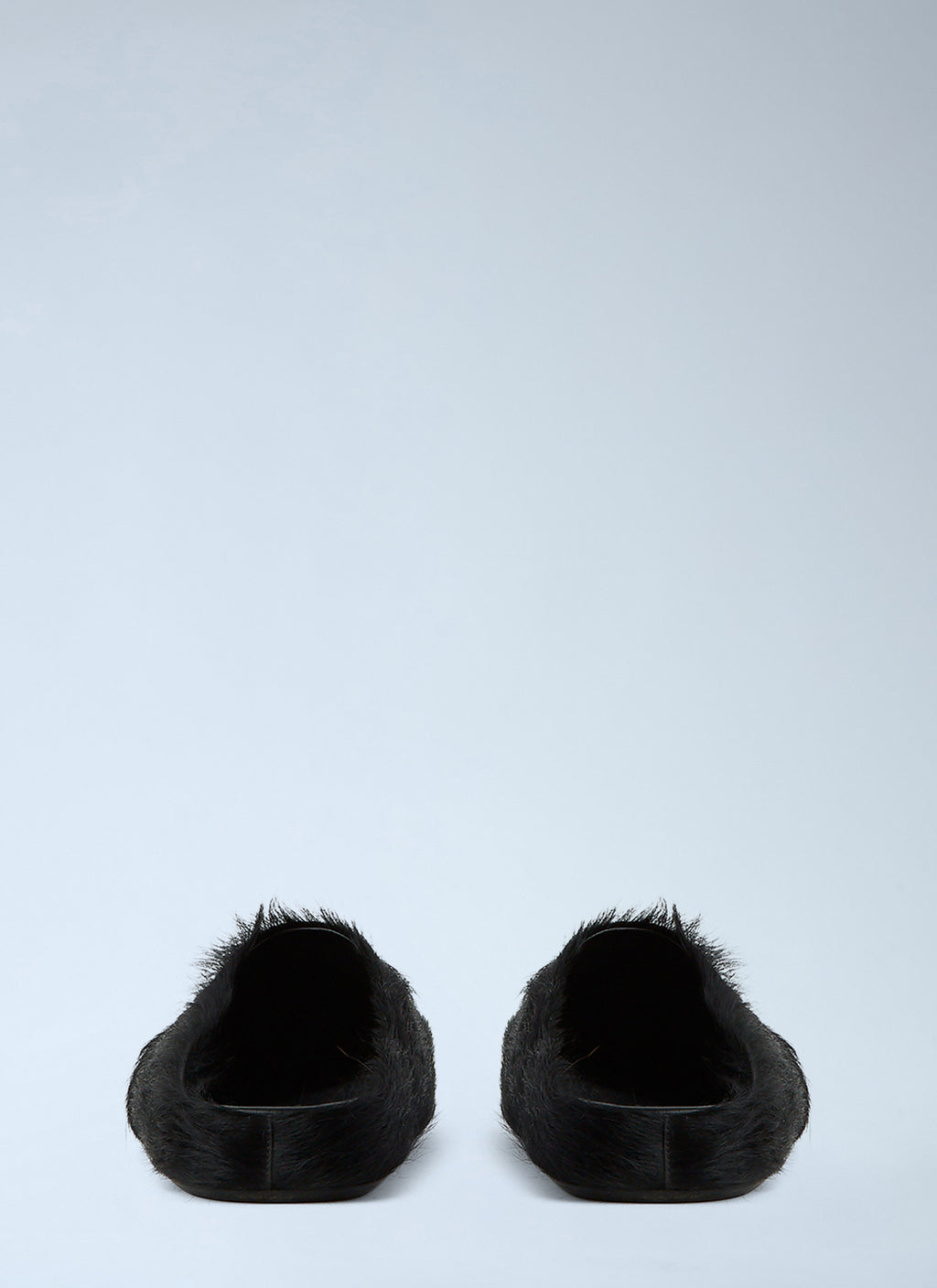 Fussbett Long Haired Mules