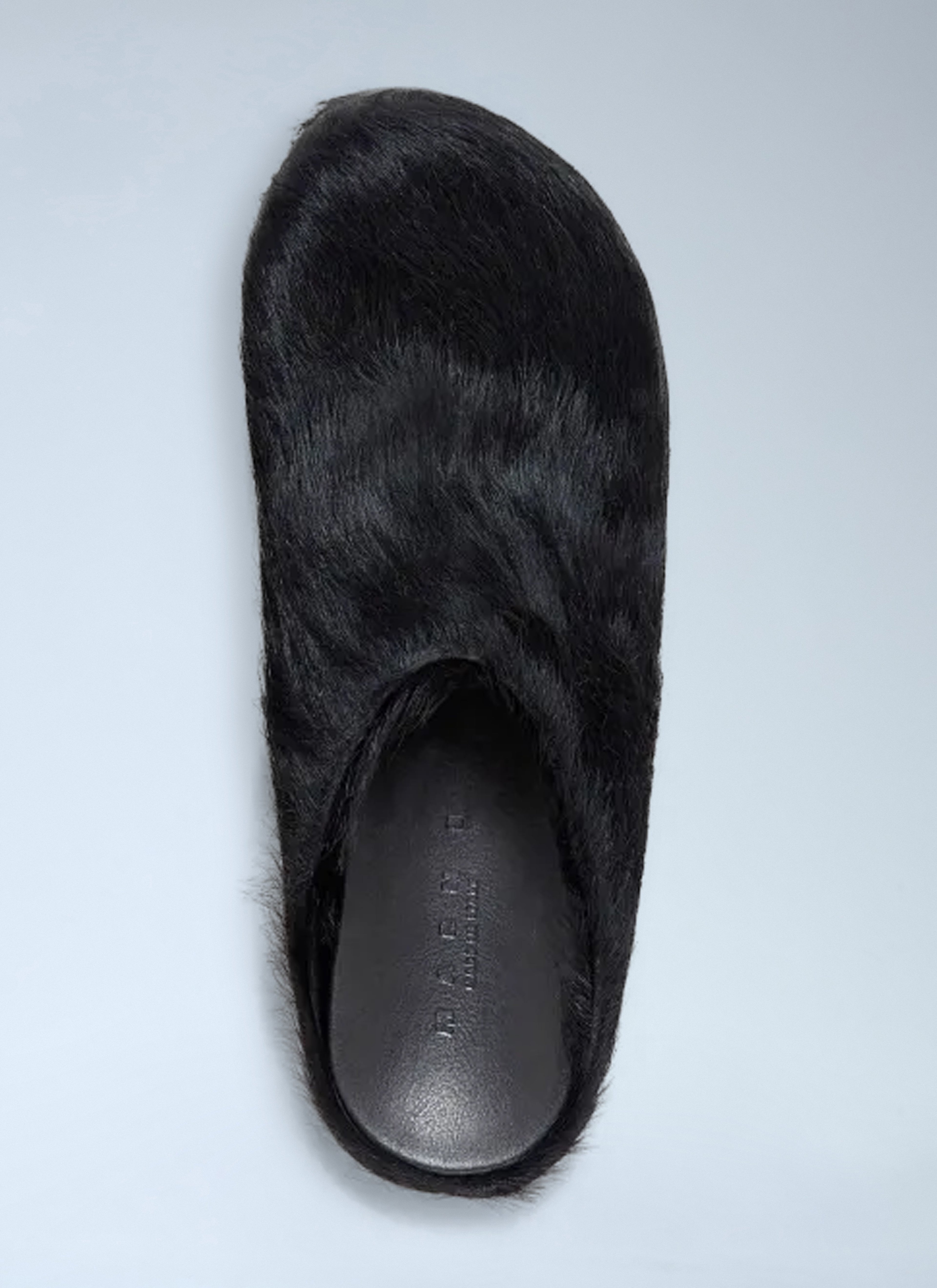 Fussbett Long Haired Mules