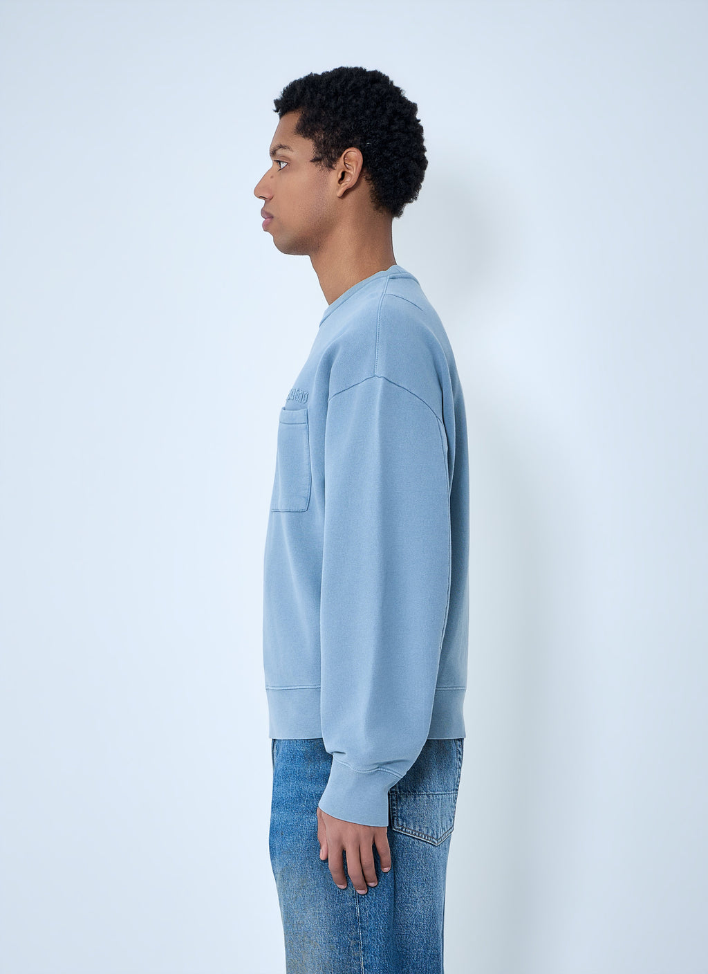 Cotton Jersey Sweatshirt