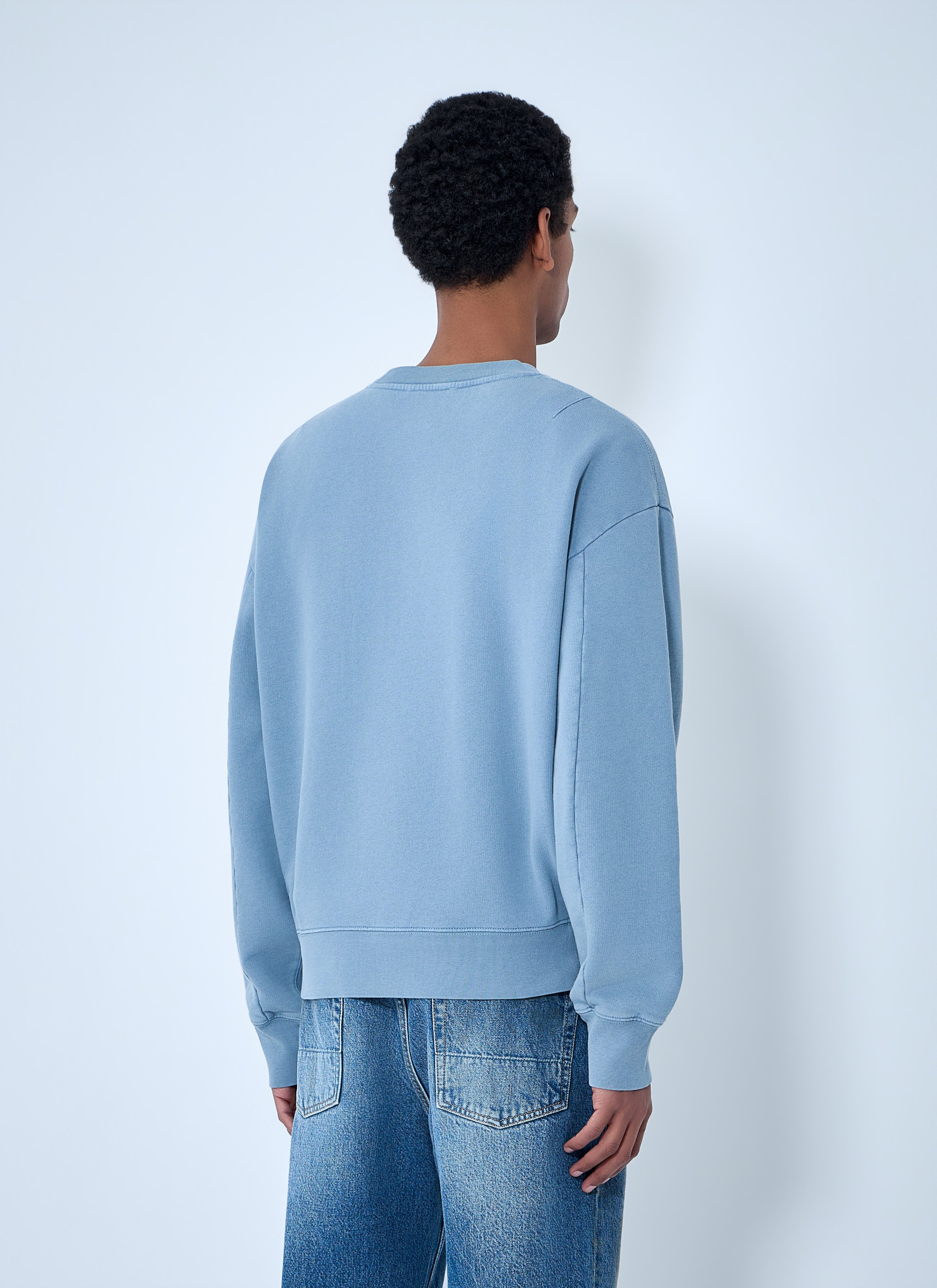 Cotton Jersey Sweatshirt