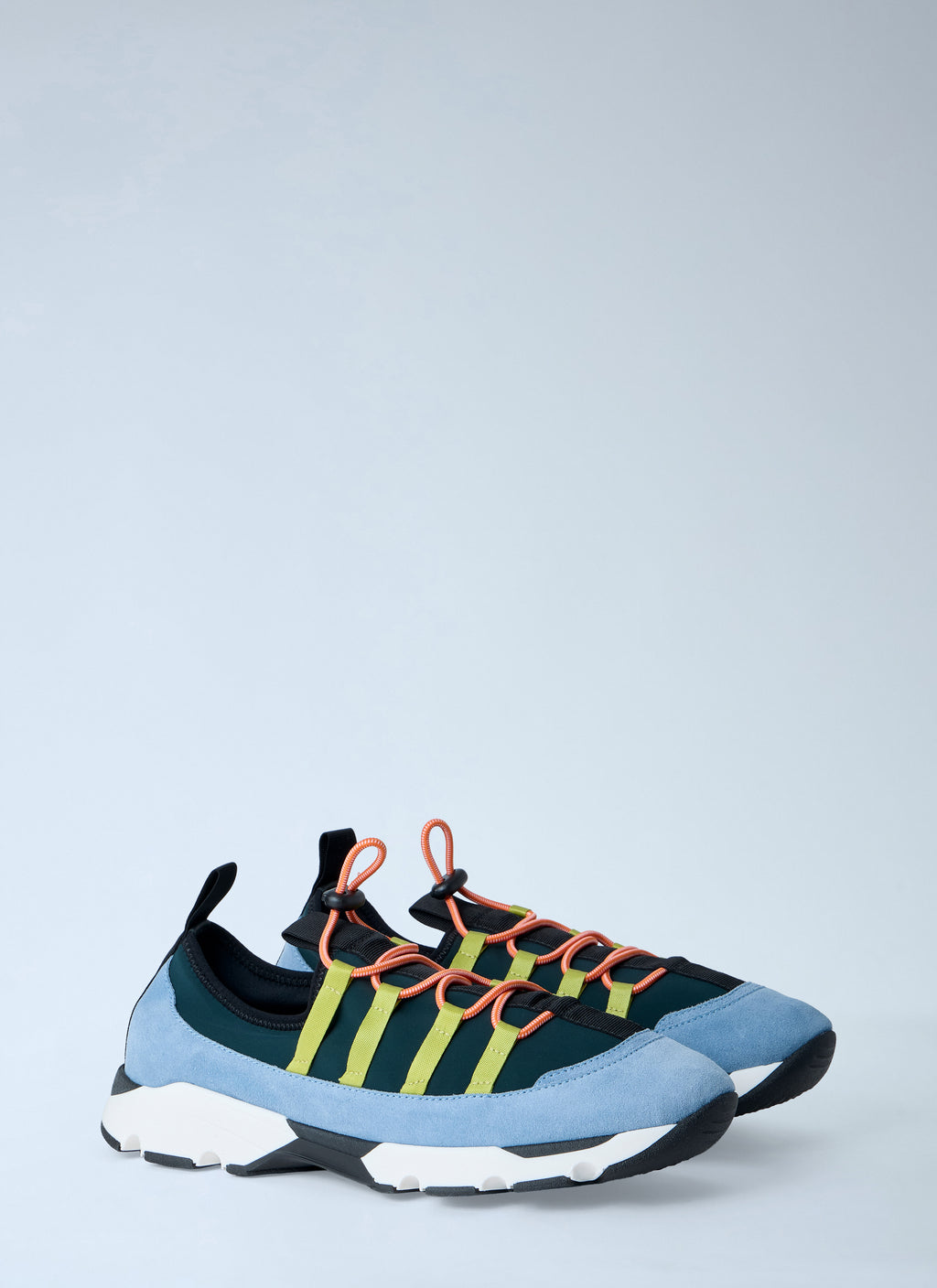 Low-Top Sneakers