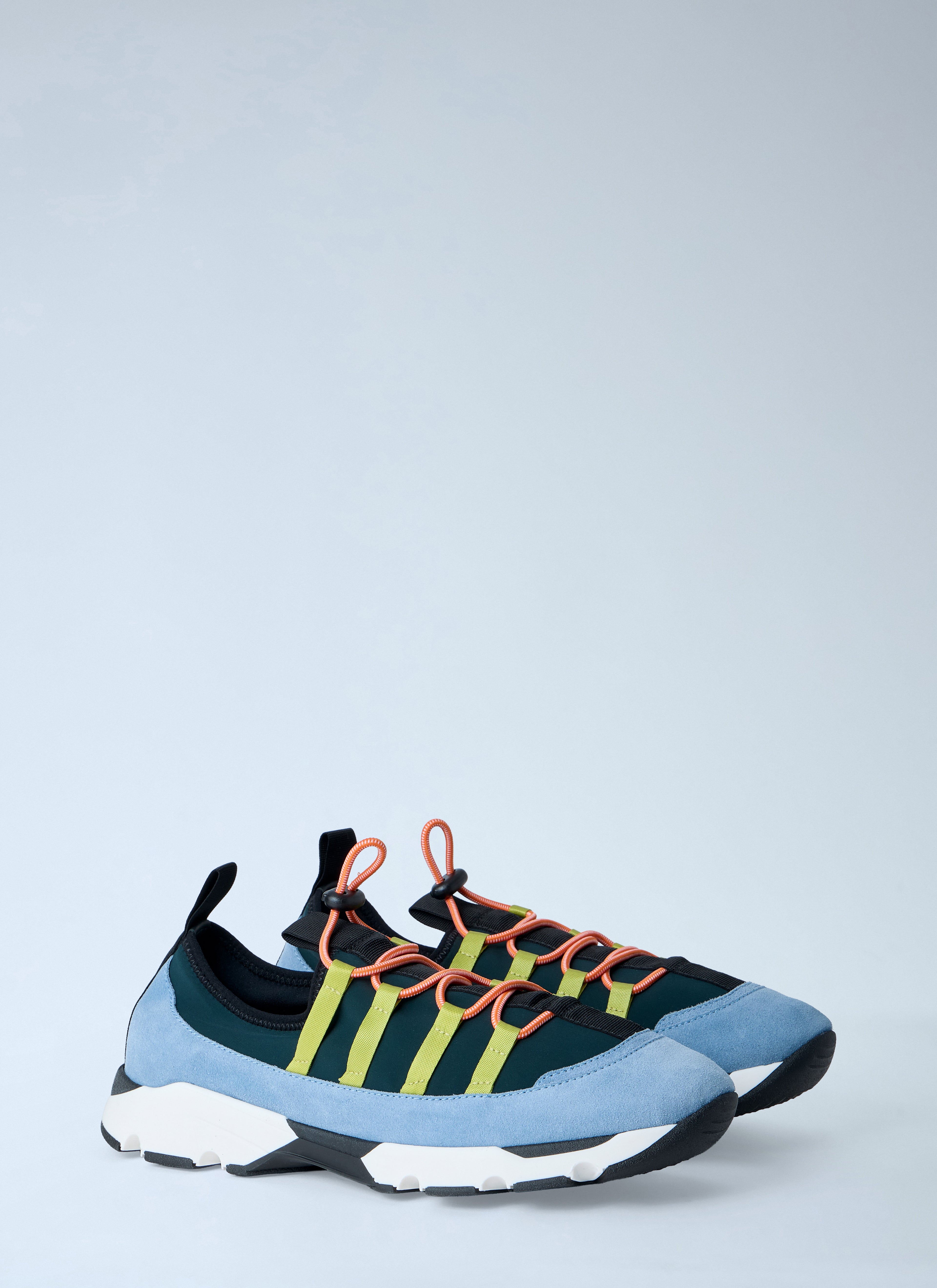 Low-Top Sneakers